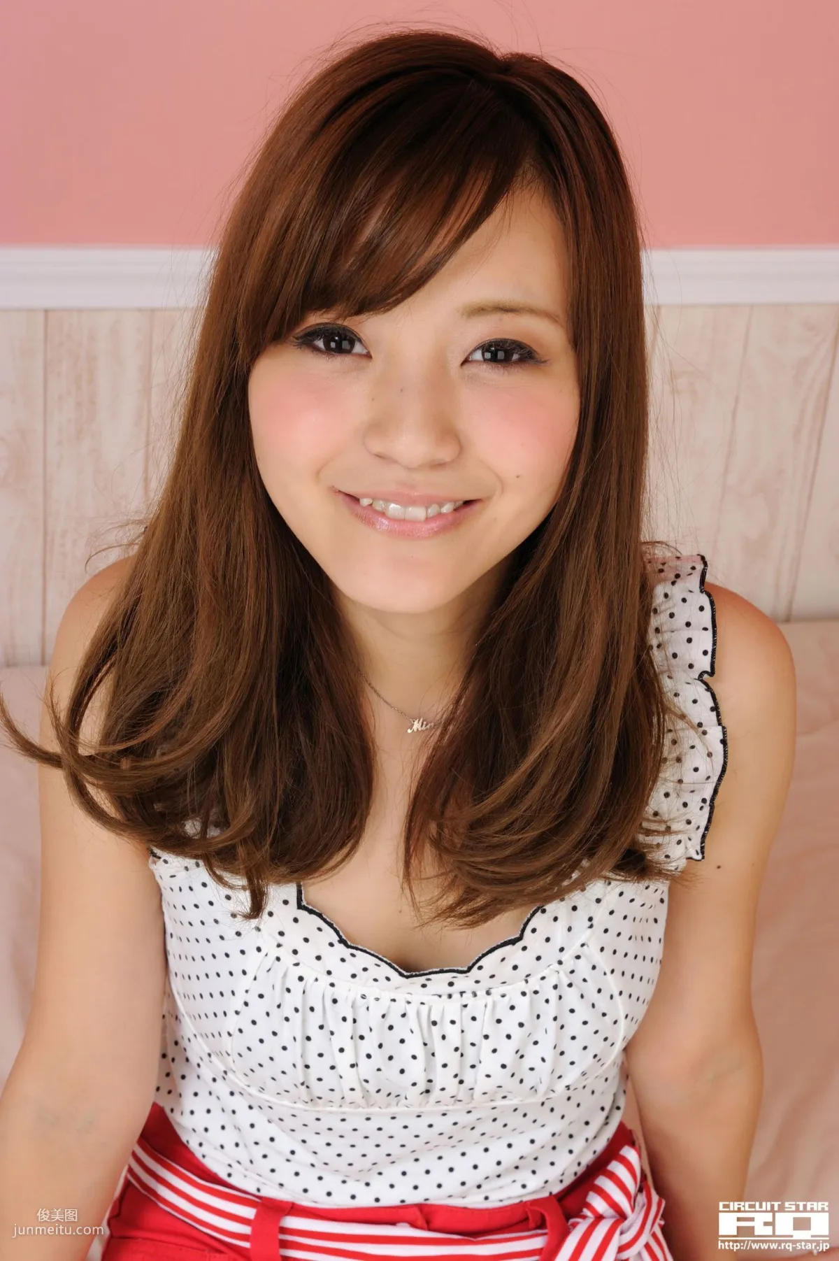 [RQ-STAR] NO.00533 桃原美奈 Private Dress 寫真集 115