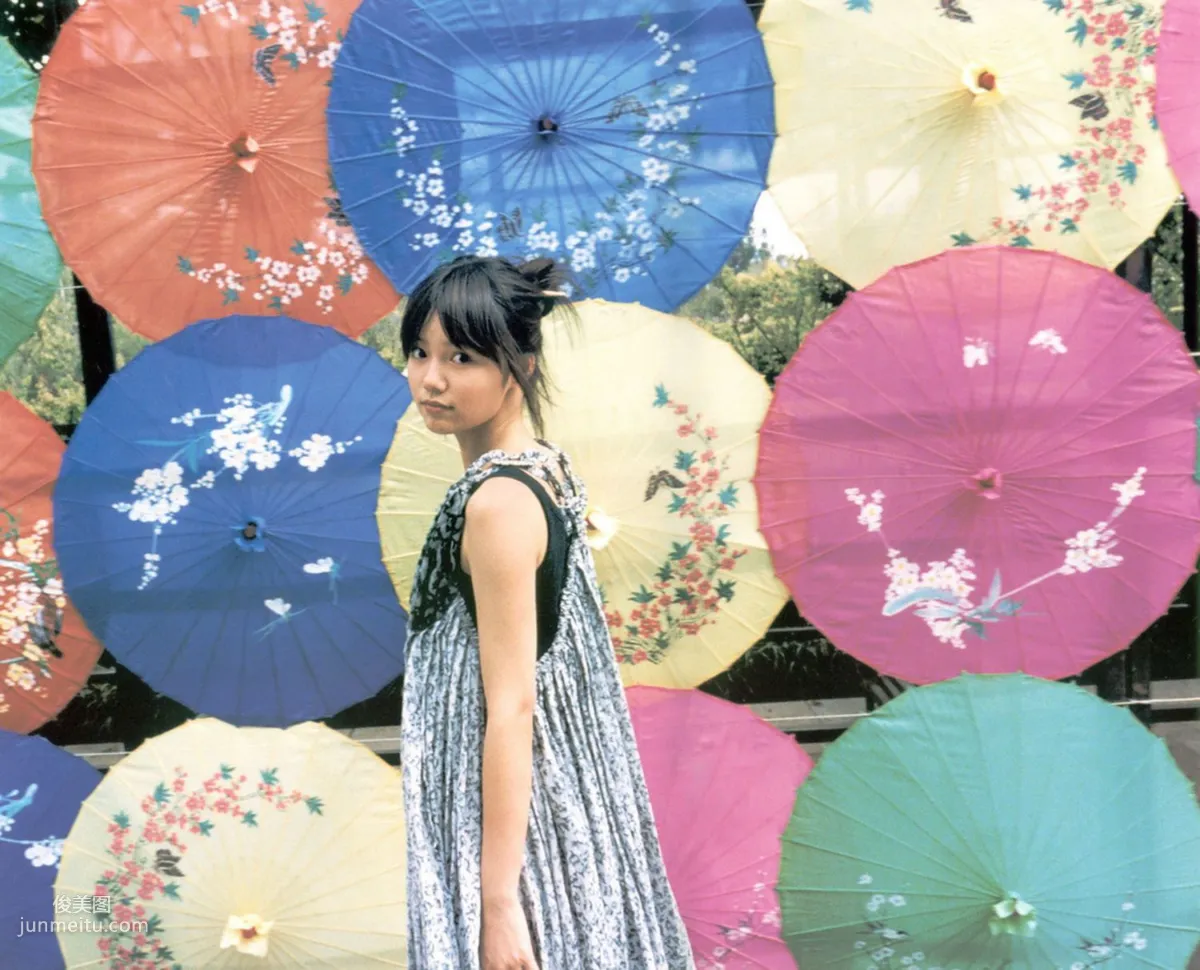 宮崎あおい/宮崎葵 《20TH ANNIVERSARY 「光」》[PB寫真集] 37