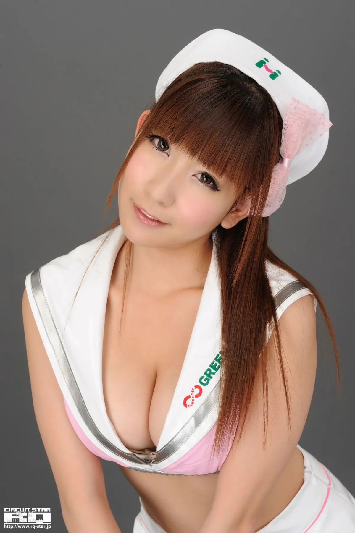 [RQ-STAR] NO.00580 Chihiro Akiha 秋葉ちひろ Race Queen 寫真集 94