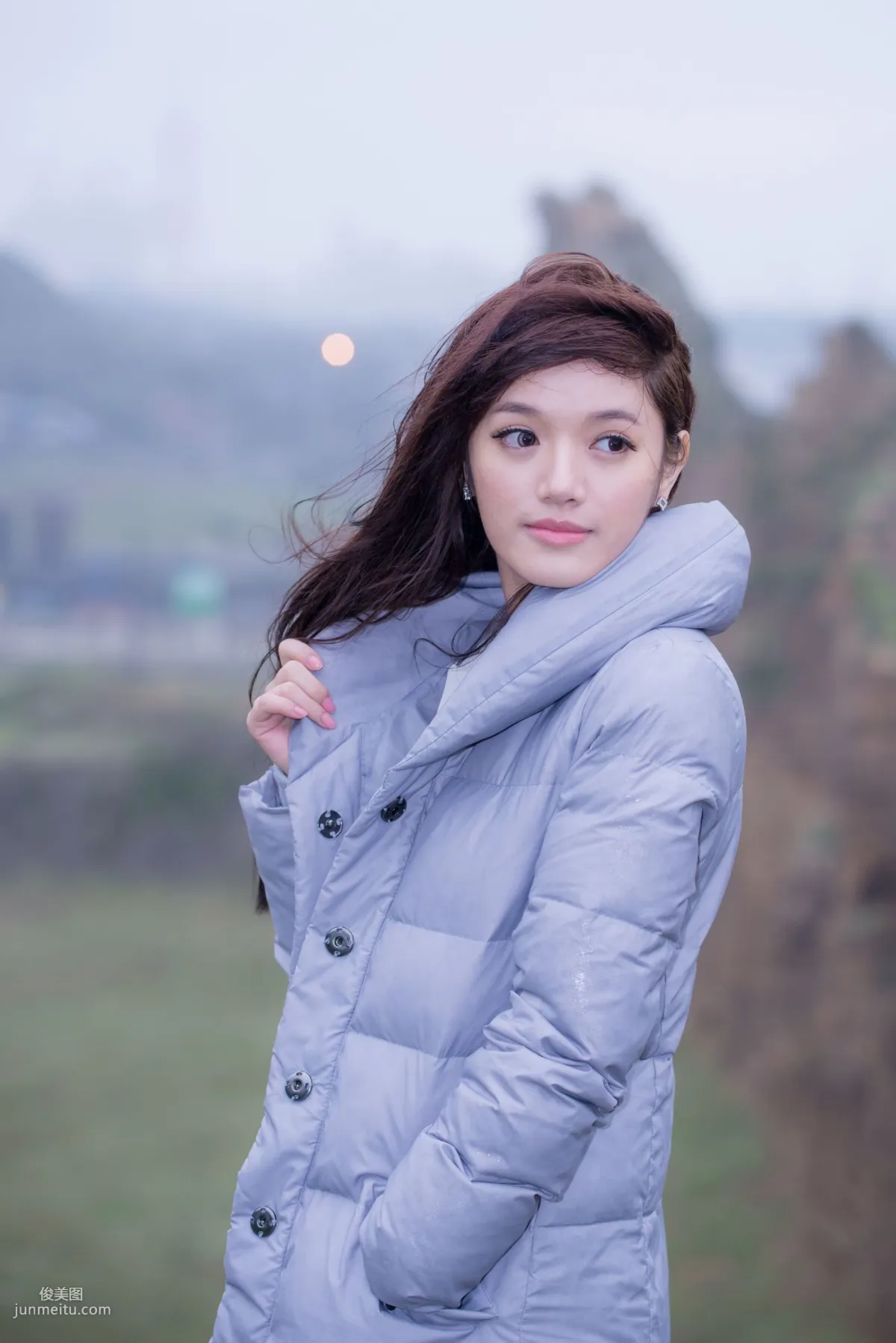 台灣美女林崗怡Didy《粉色少女》寫真集 79