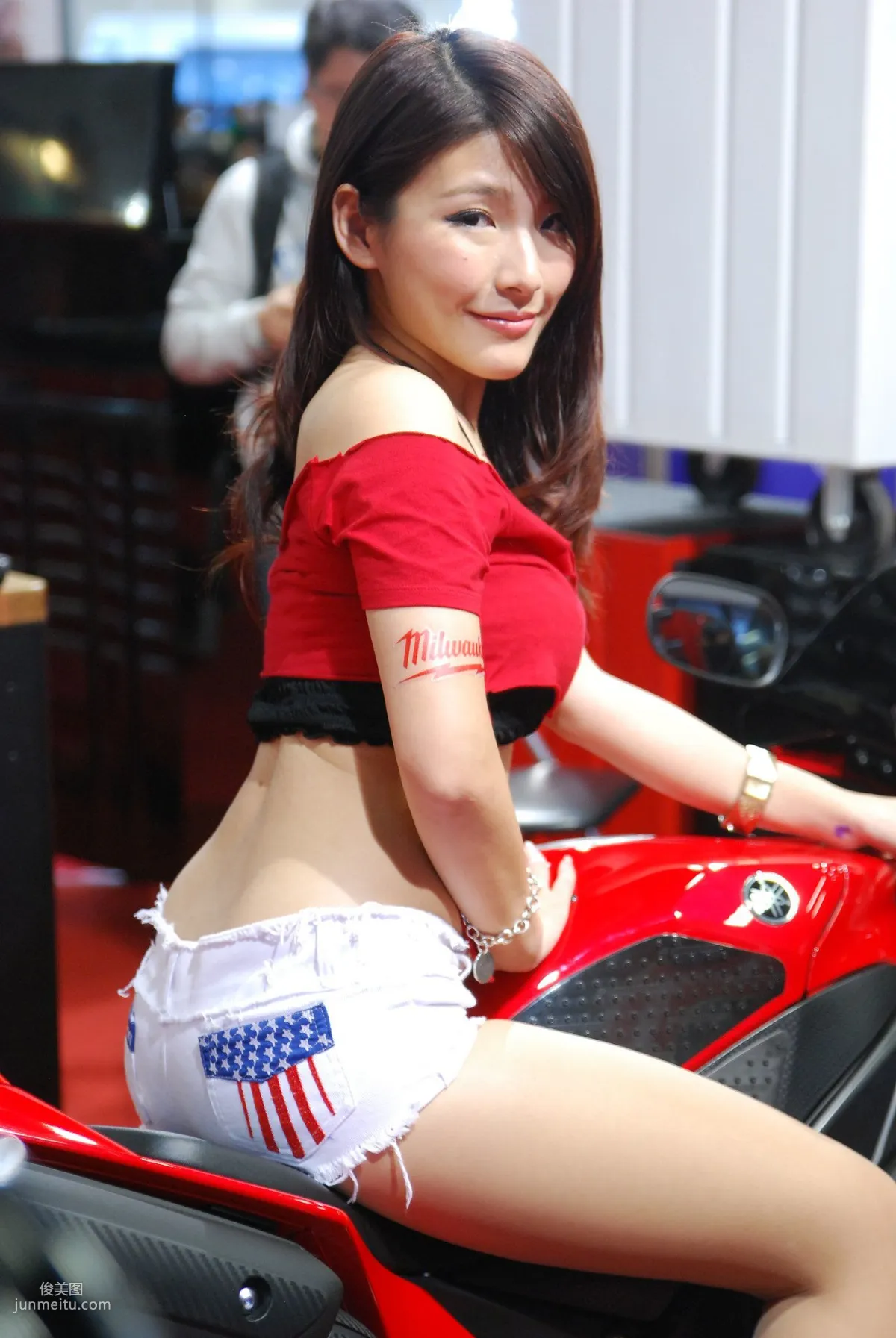 《2015台北車展》超高清圖片合集 43