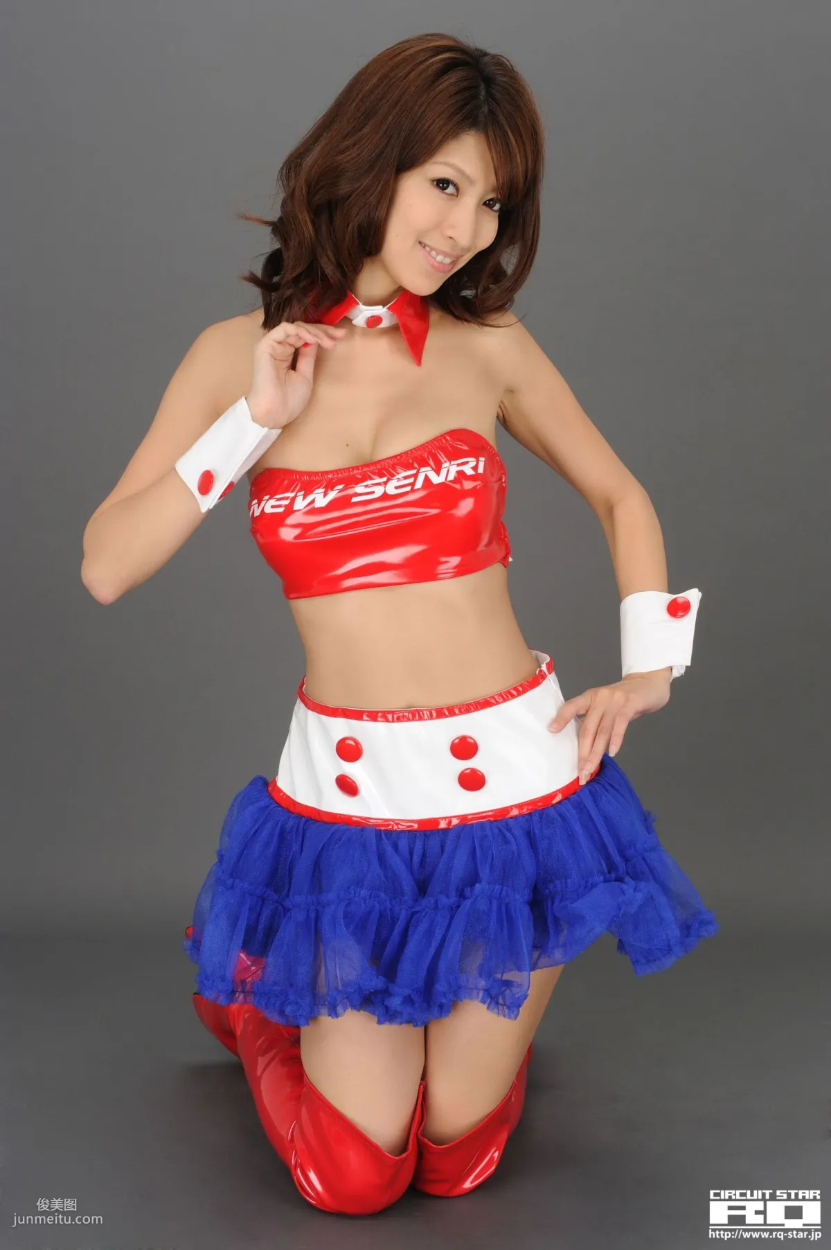[RQ-STAR] NO.00552 Ako Kurosaki 黒崎あこ Race Queen 寫真集 109