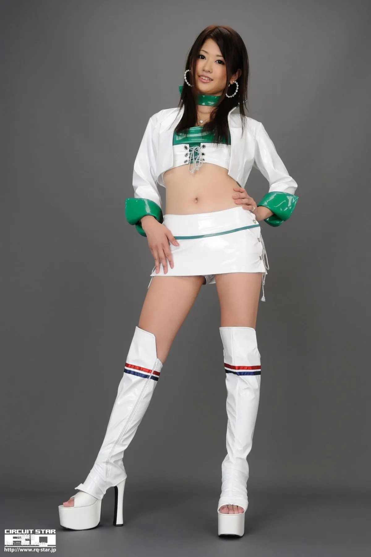 [RQ-STAR] NO.00532 Hitomi Nose 能勢ひとみ Race Queen 寫真集 5