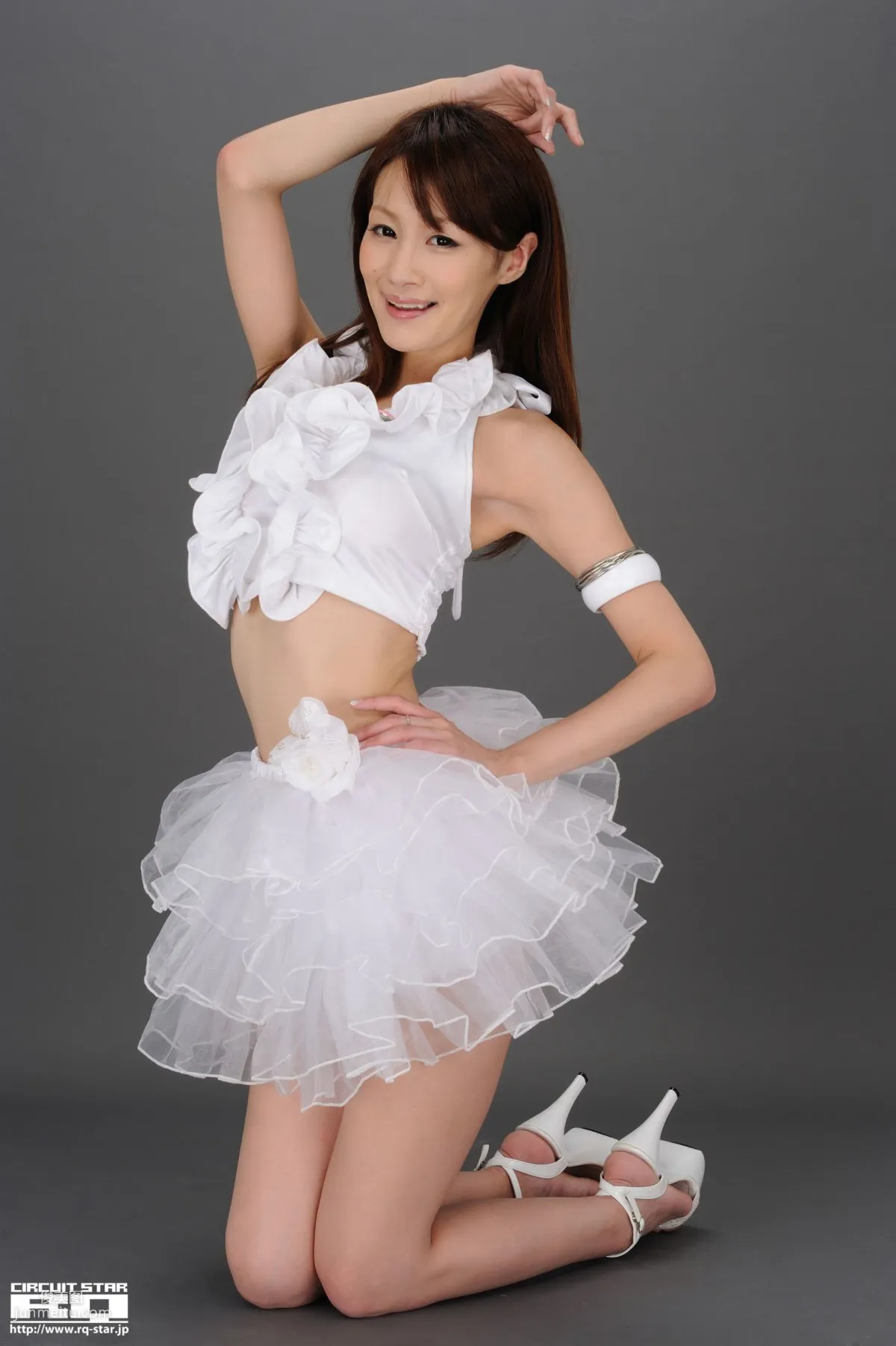 [RQ-STAR] NO.00548 Saori Sakihara 咲原さおり Race Queen 寫真集 106