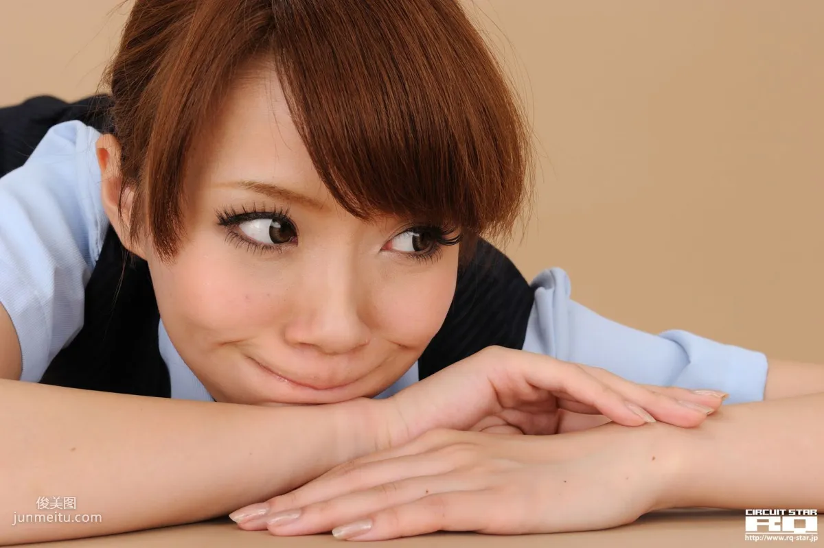 [RQ-STAR] NO.00524 Ari Takada 高田亜鈴 Office Lady 寫真集 94