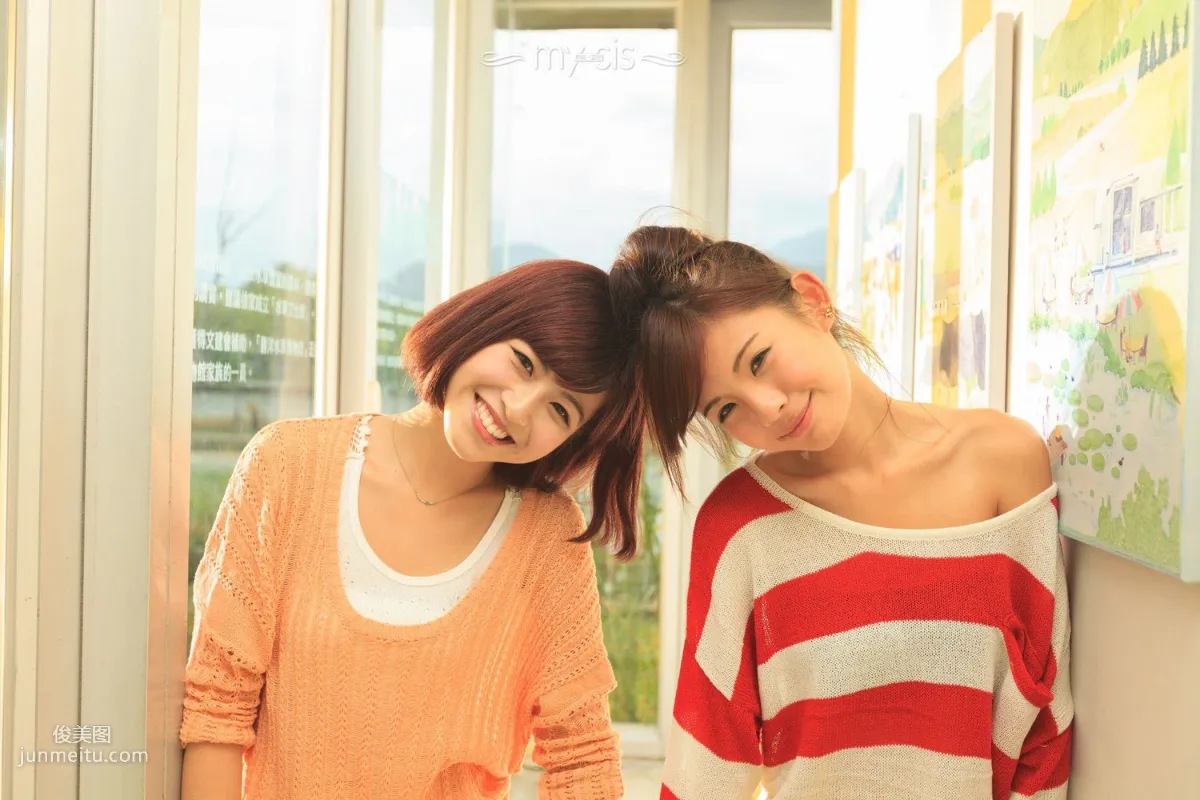 鲔鱼(鱼儿)、芷琳《my cis》写真集25