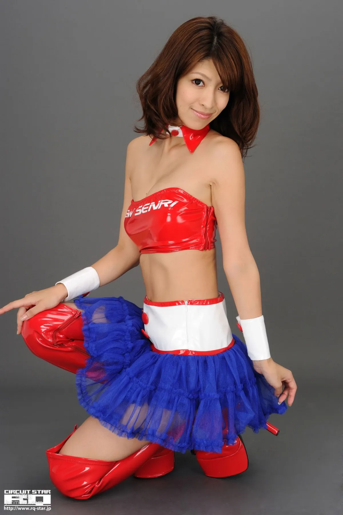 [RQ-STAR] NO.00552 Ako Kurosaki 黒崎あこ Race Queen 寫真集 63