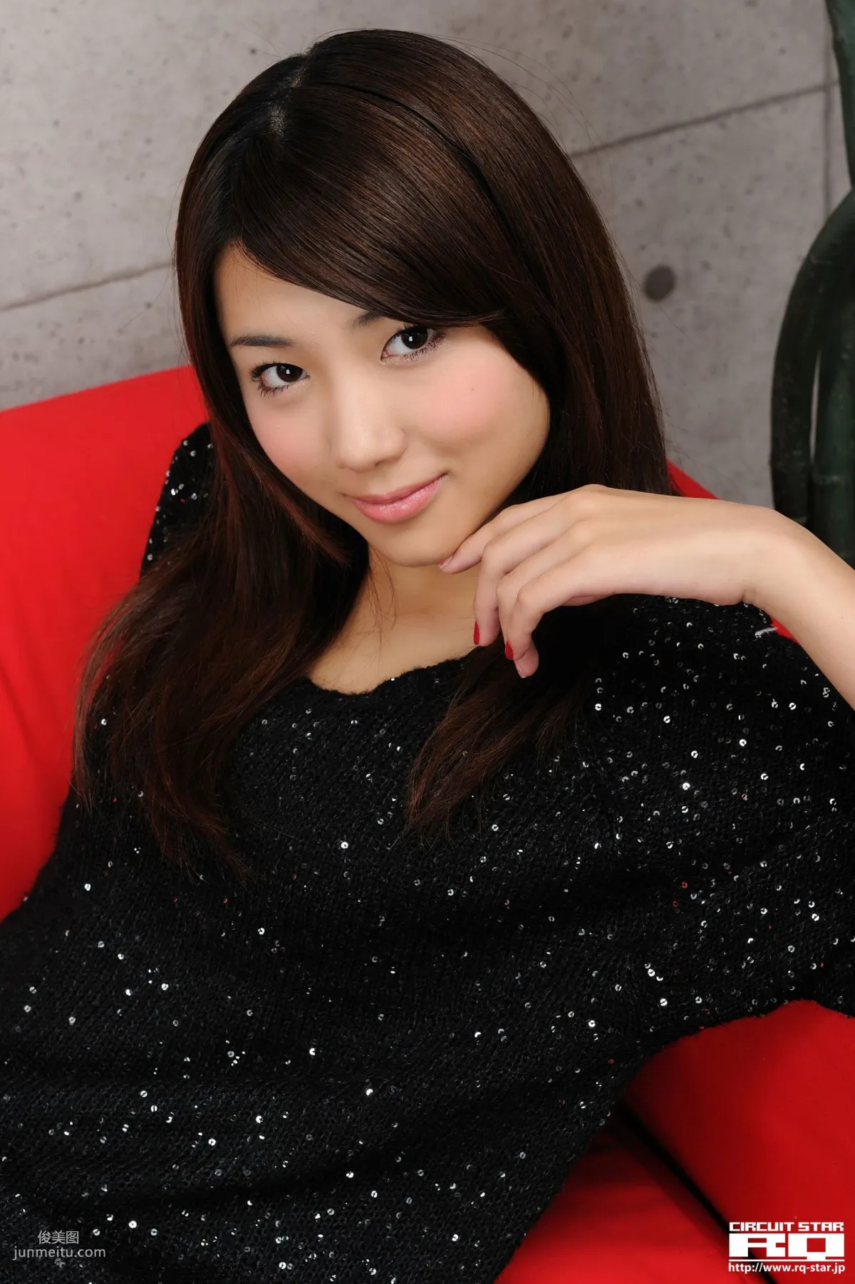 [RQ-STAR] NO.00577 Naoho Ichihashi 市橋直歩 Private Dress 寫真集 31