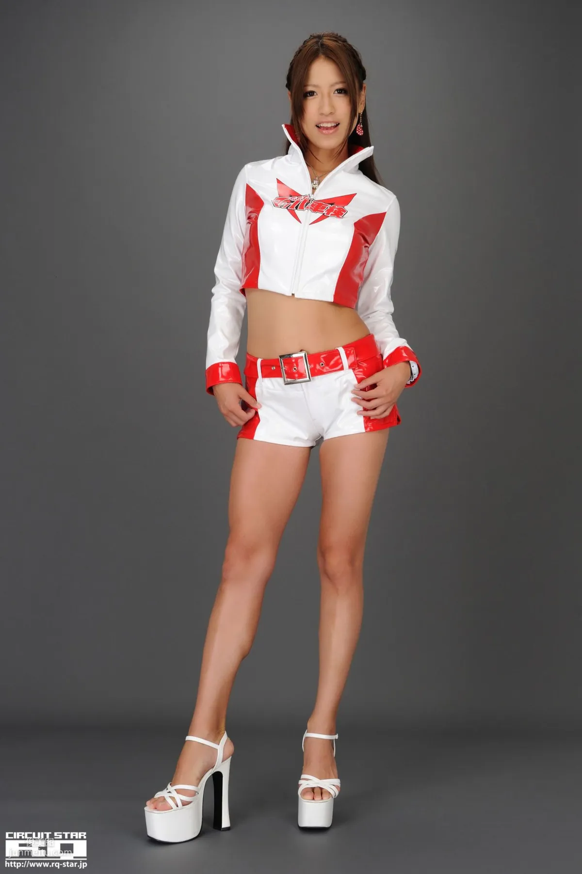 [RQ-STAR] NO.00567 Haru Mizuhara 水原はる Race Queen 寫真集 4