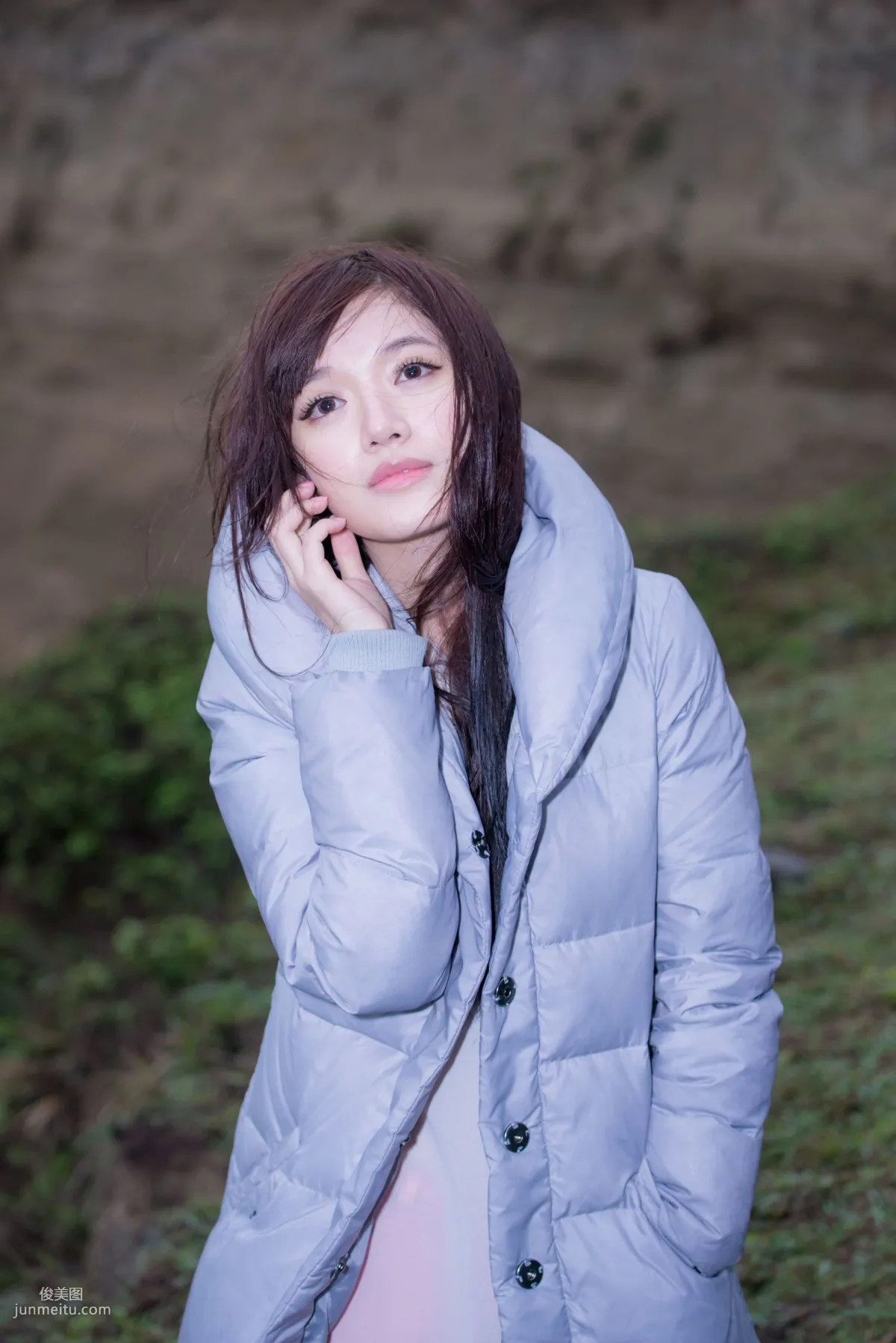 台灣美女林崗怡Didy《粉色少女》寫真集 103