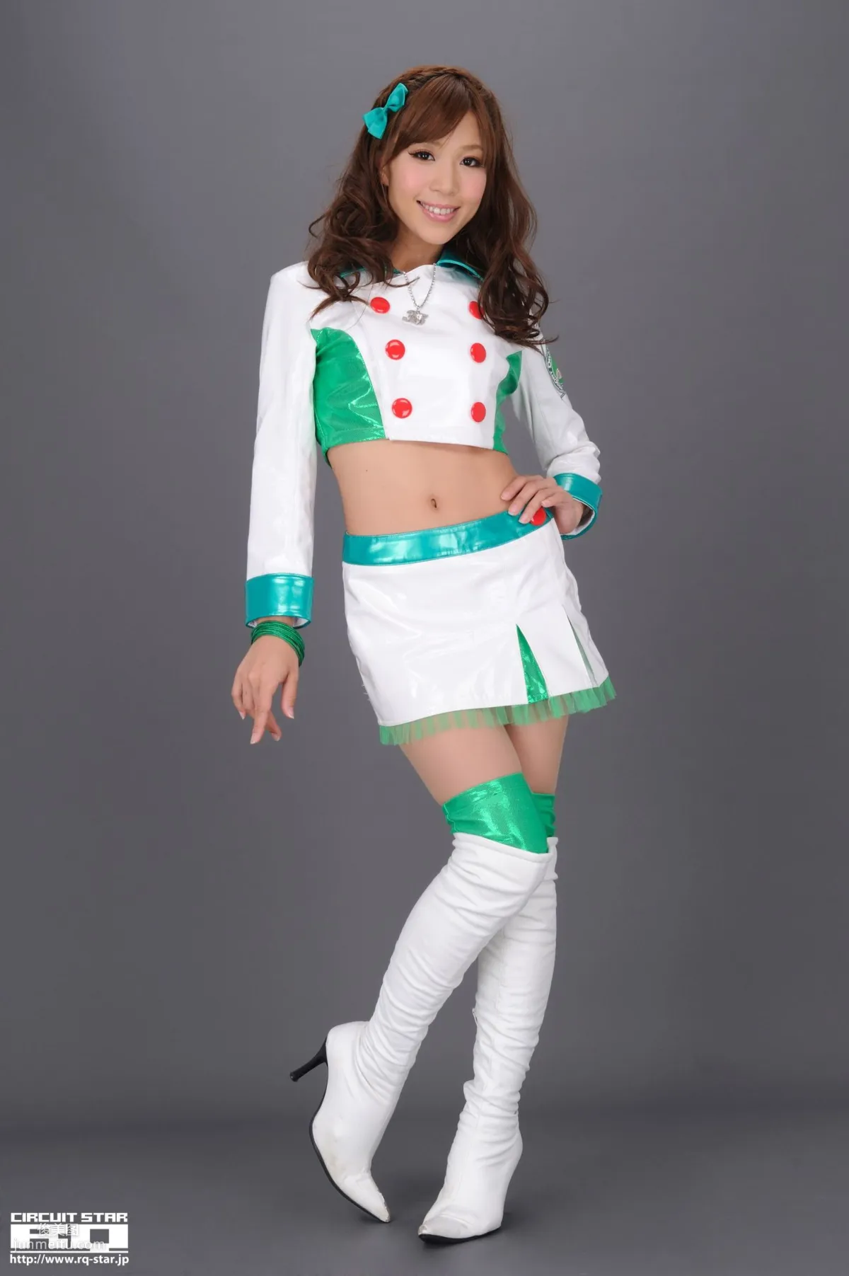 [RQ-STAR] NO.00546 Yuko Momokawa 桃川祐子 Race Queen 寫真集 65