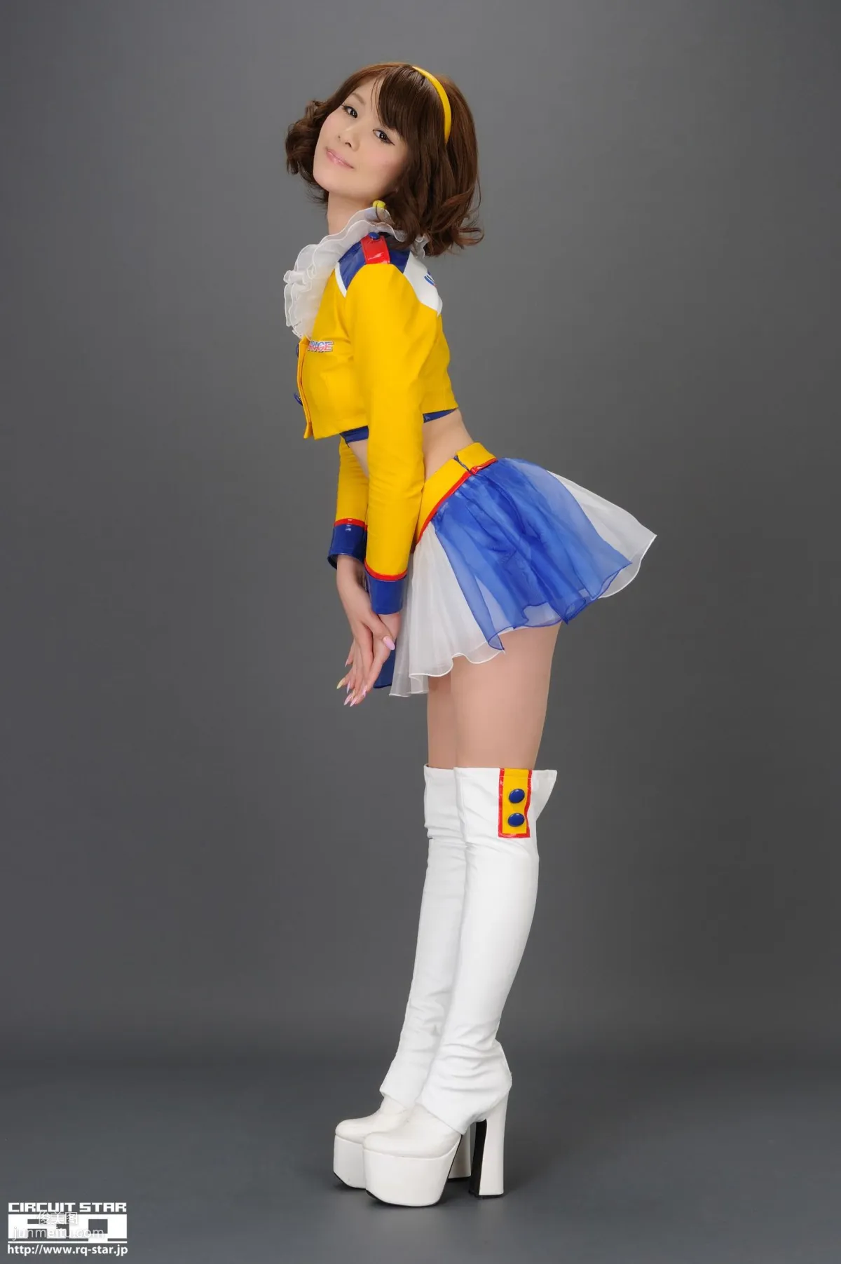[RQ-STAR] NO.00510 立花サキ Race Queen賽車女郎系列 寫真集 13
