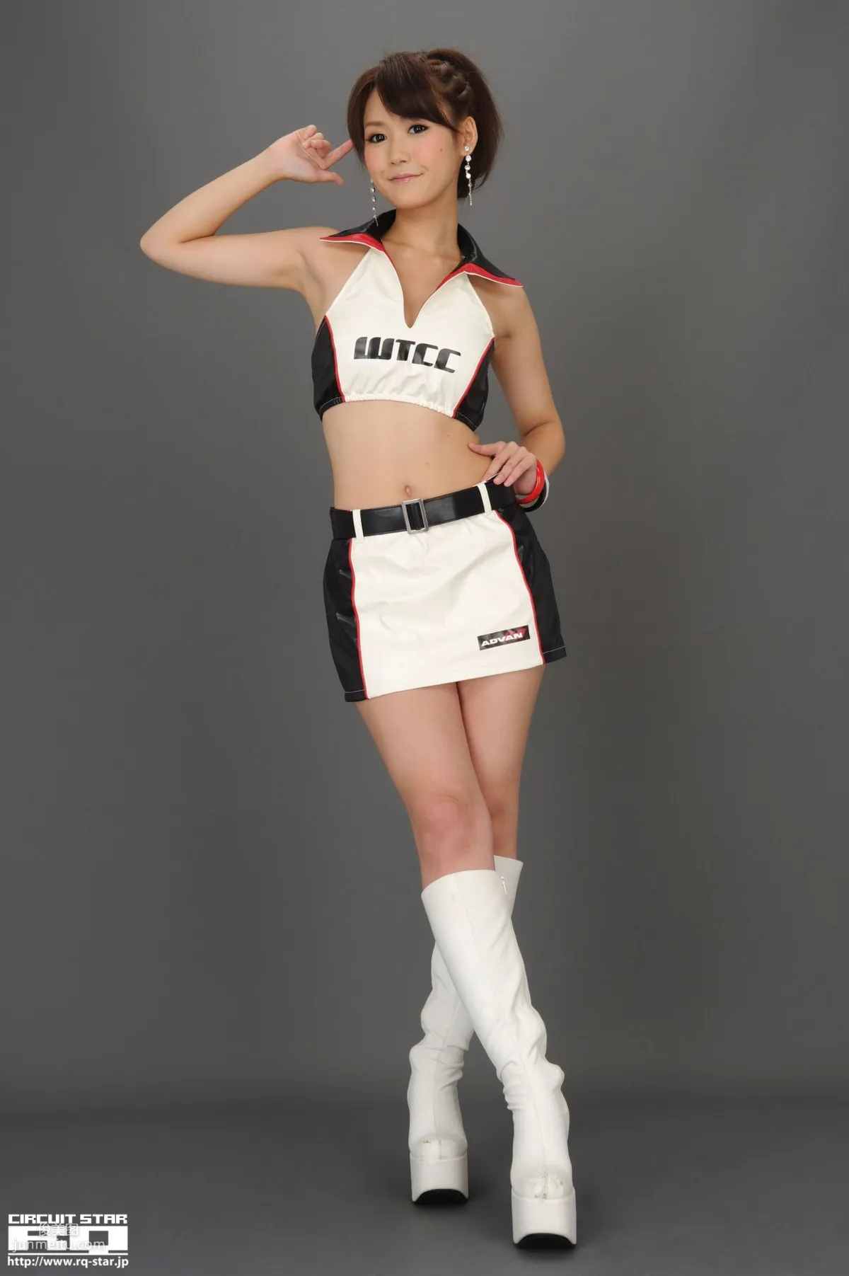 [RQ-STAR] NO.00540 Yumi 優実 Race Queen 寫真集 40