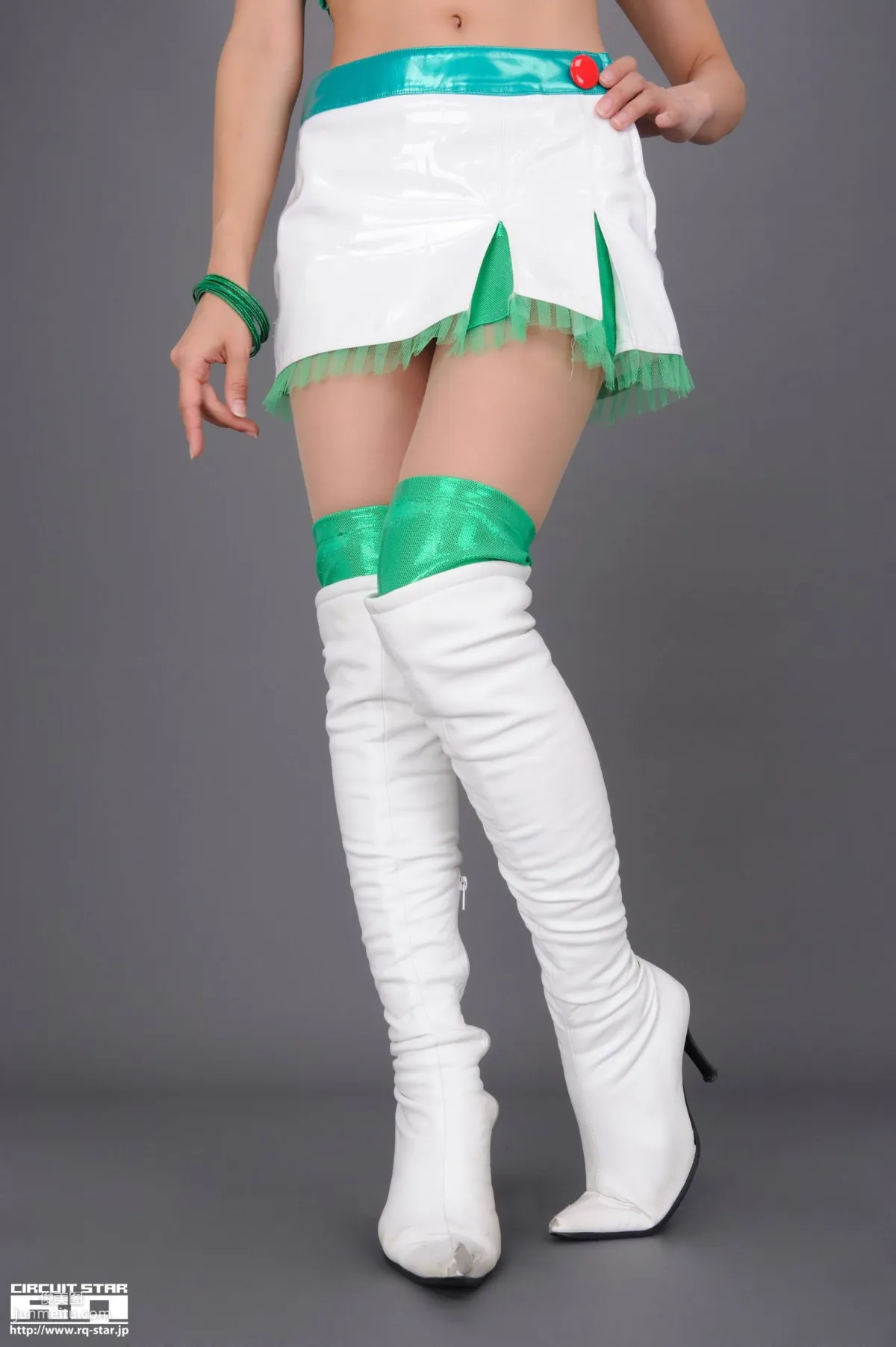 [RQ-STAR] NO.00546 Yuko Momokawa 桃川祐子 Race Queen 寫真集 95