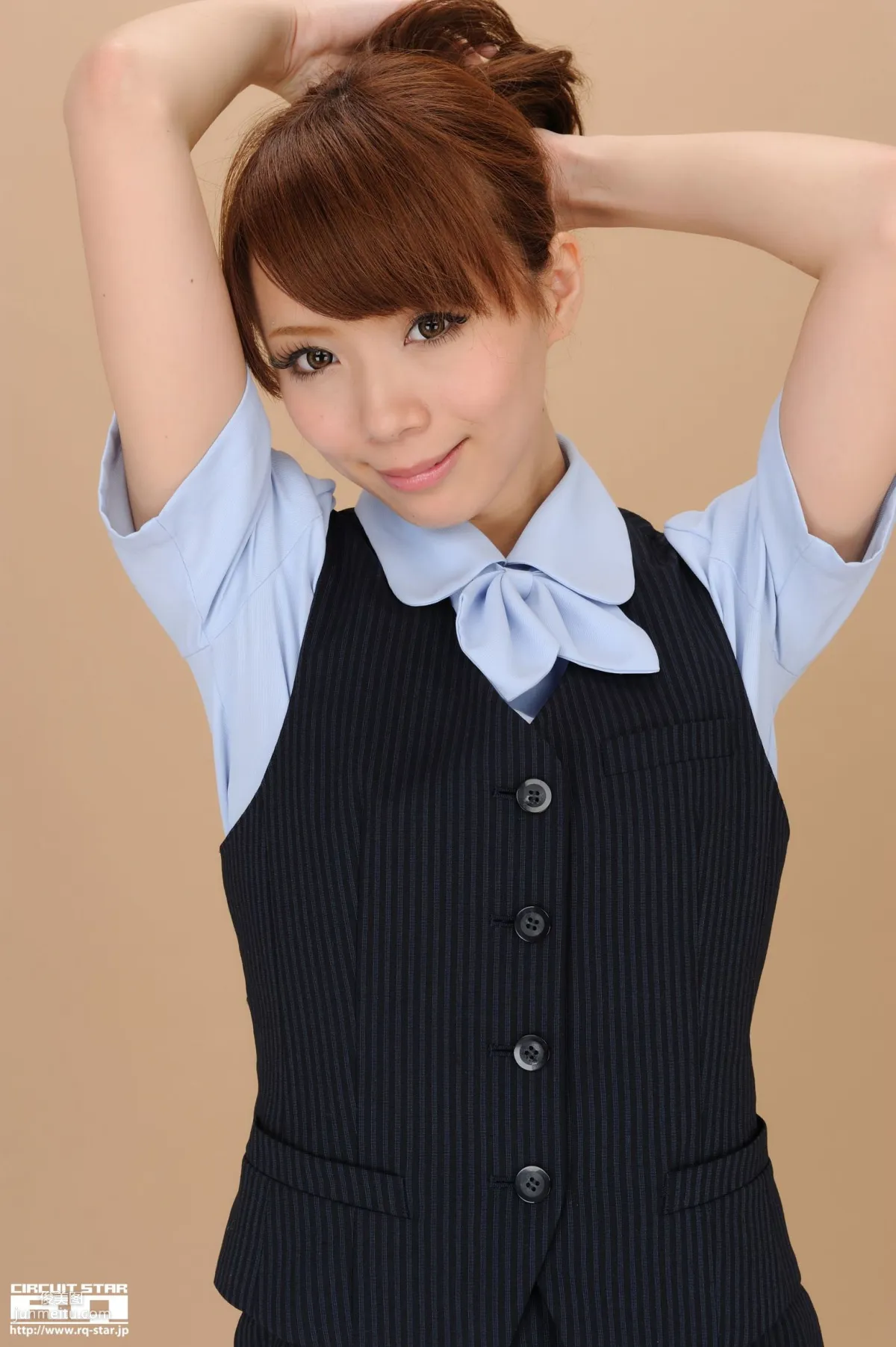 [RQ-STAR] NO.00524 Ari Takada 高田亜鈴 Office Lady 寫真集 21