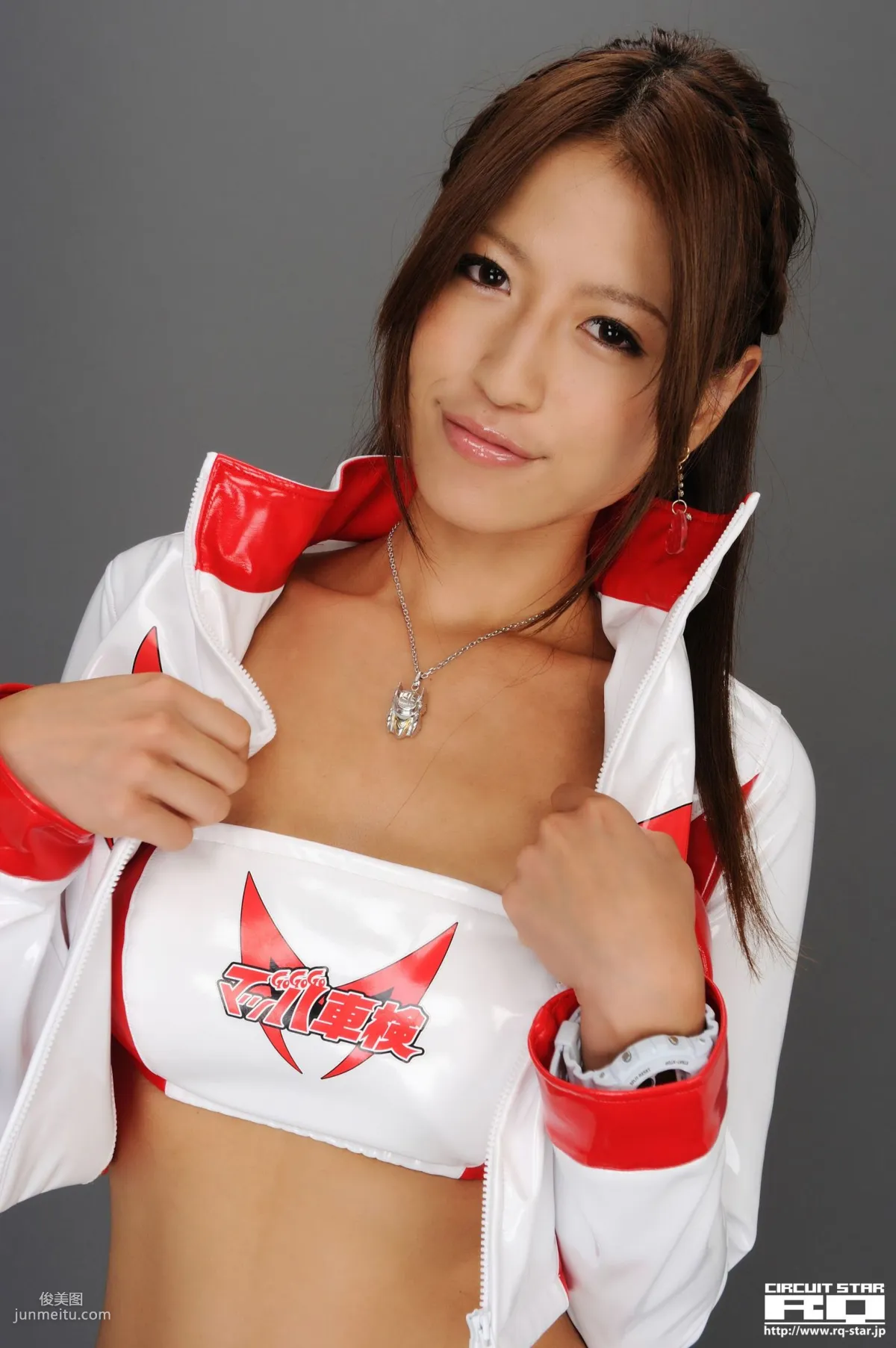[RQ-STAR] NO.00567 Haru Mizuhara 水原はる Race Queen 寫真集 47