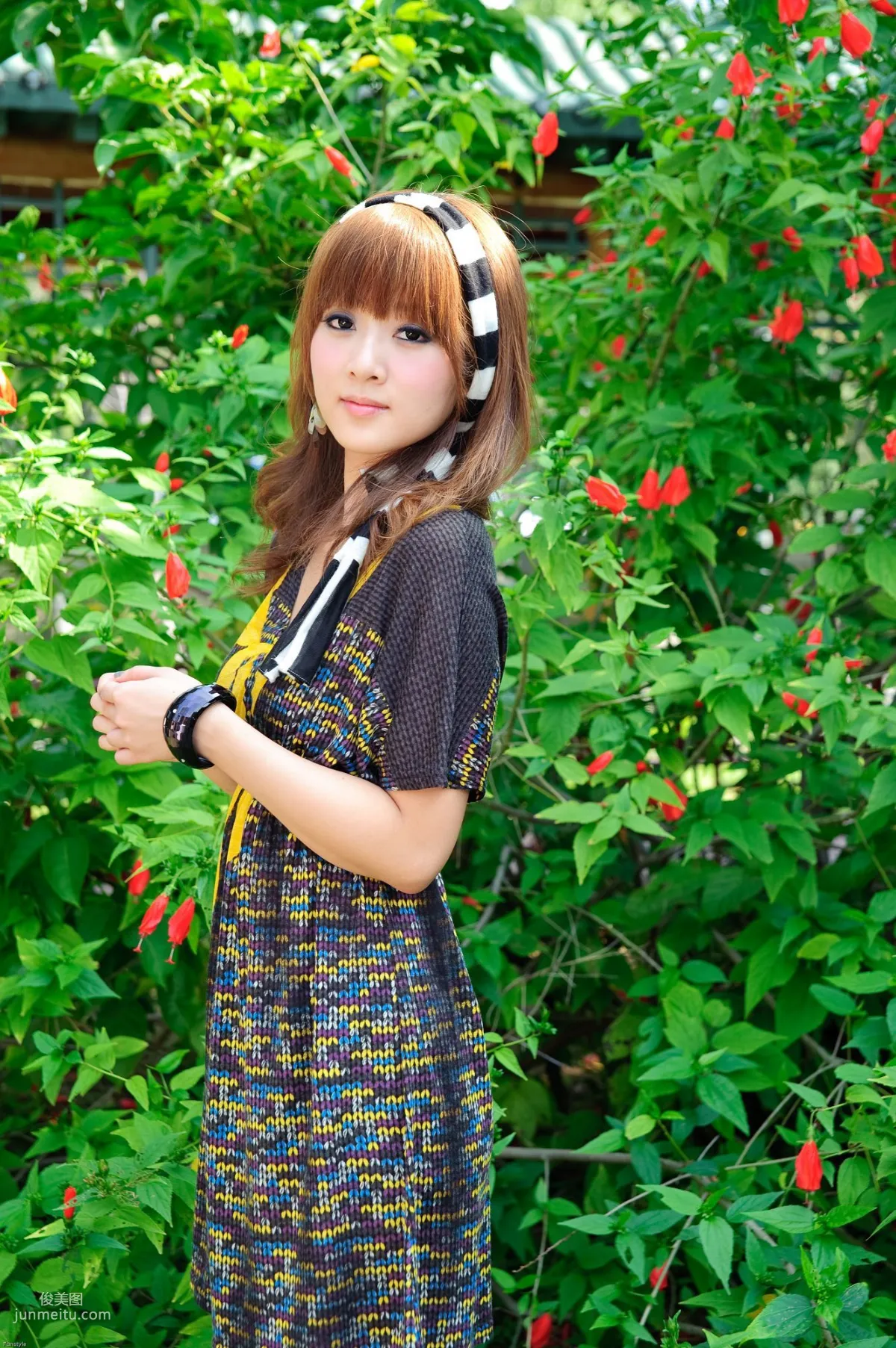Mikako/果子MM《雙溪公園+士林官邸》第III部 寫真集 50