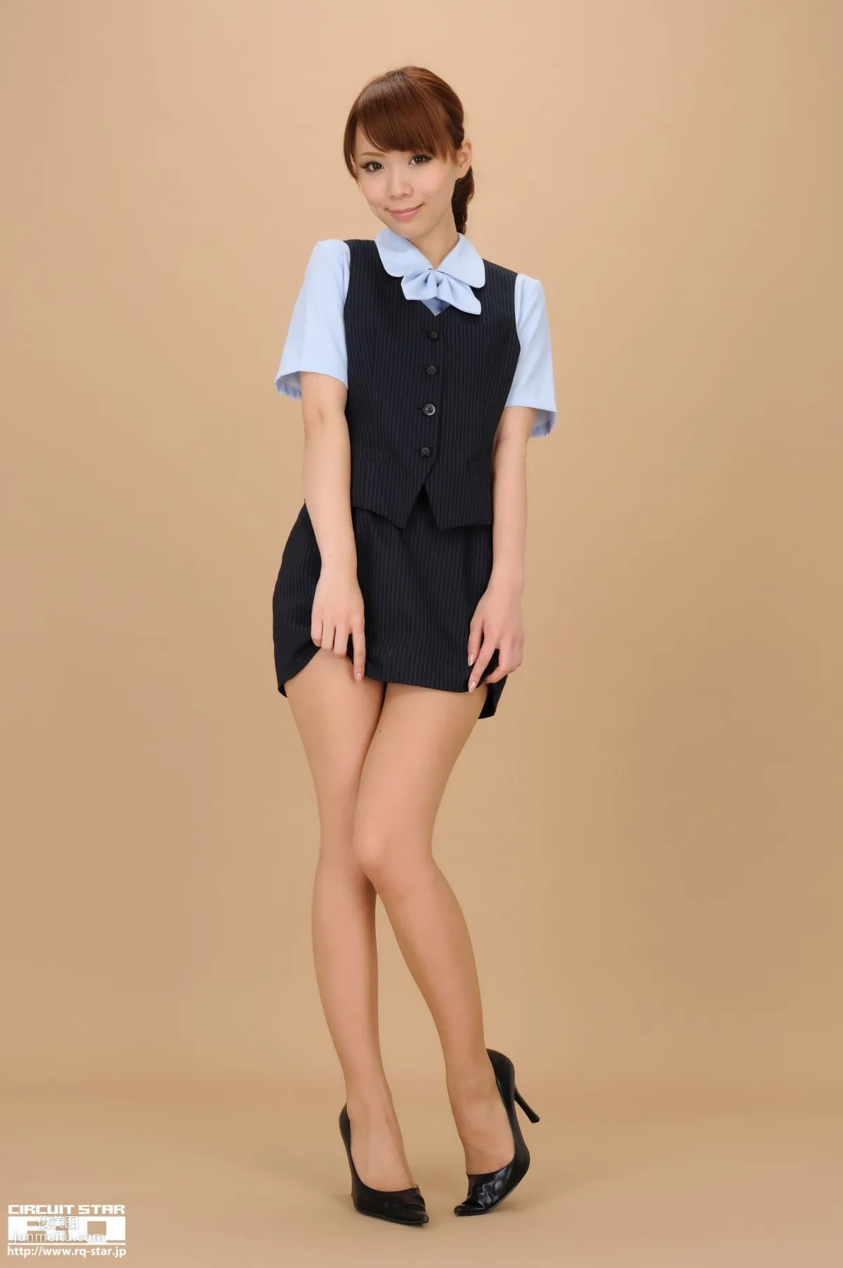 [RQ-STAR] NO.00524 Ari Takada 高田亜鈴 Office Lady 寫真集 6