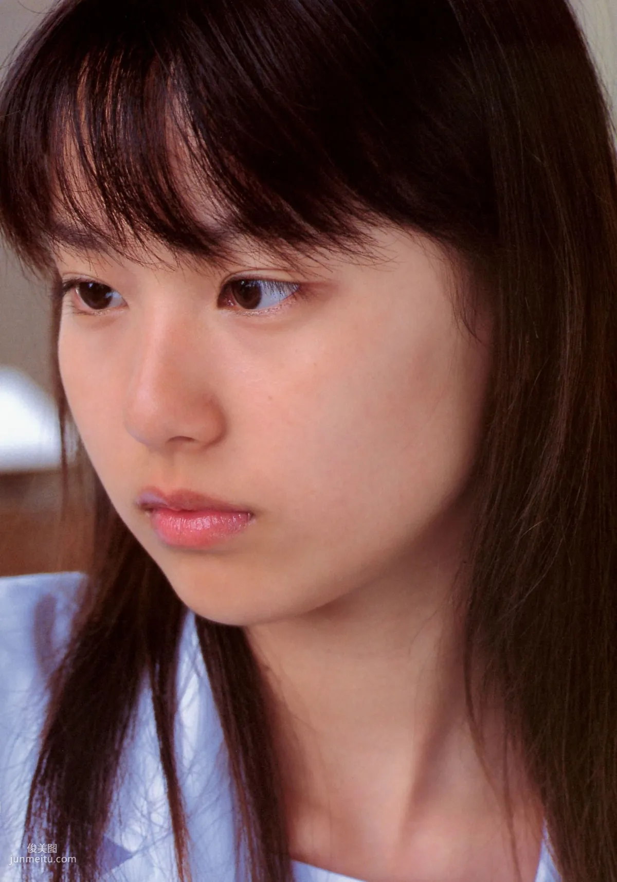 戸田恵梨香 《SANWA MOOK 7 生まれた泉》[PB寫真集] 72