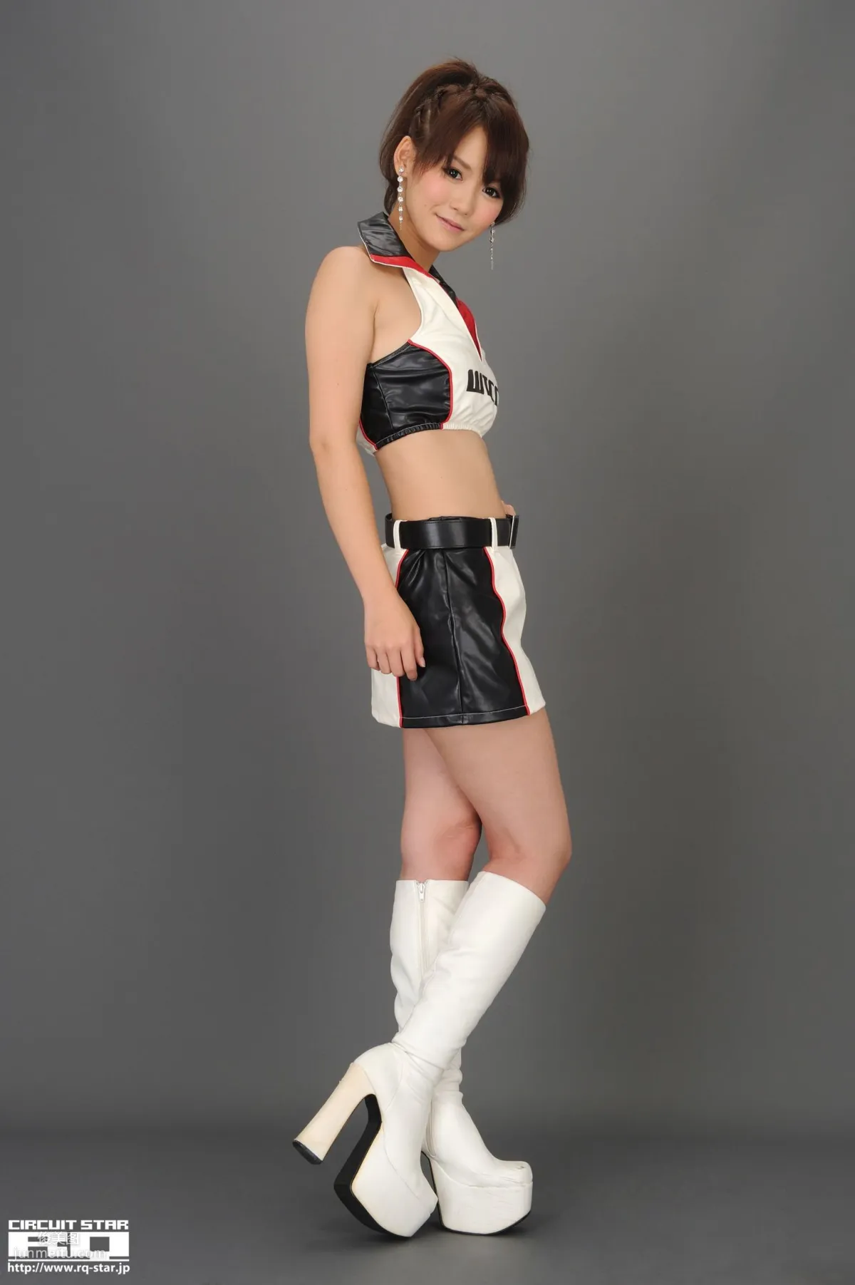 [RQ-STAR] NO.00540 Yumi 優実 Race Queen 寫真集 46
