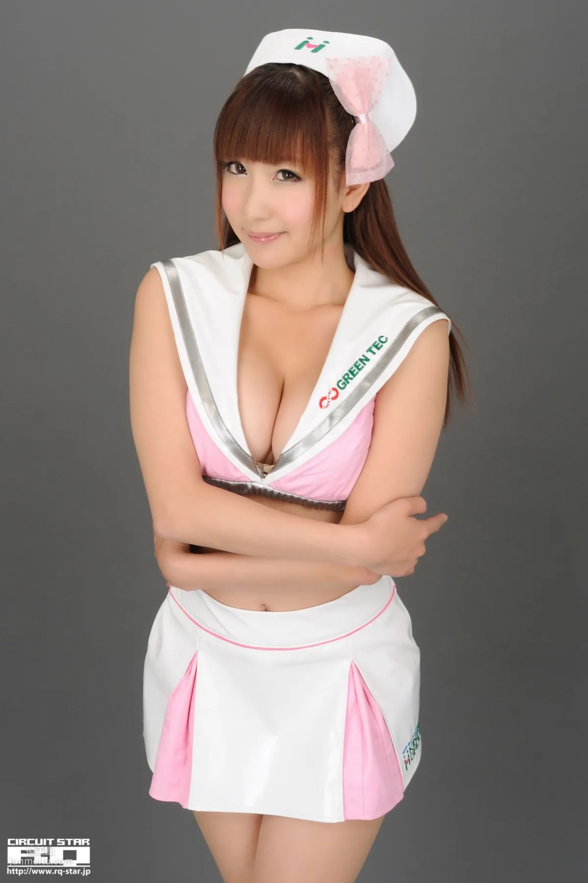 [RQ-STAR] NO.00580 Chihiro Akiha 秋葉ちひろ Race Queen 寫真集 116