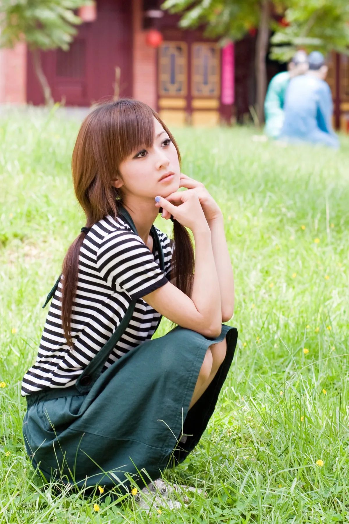 Mikako/張凱潔《昨日世界》外拍寫真集 85