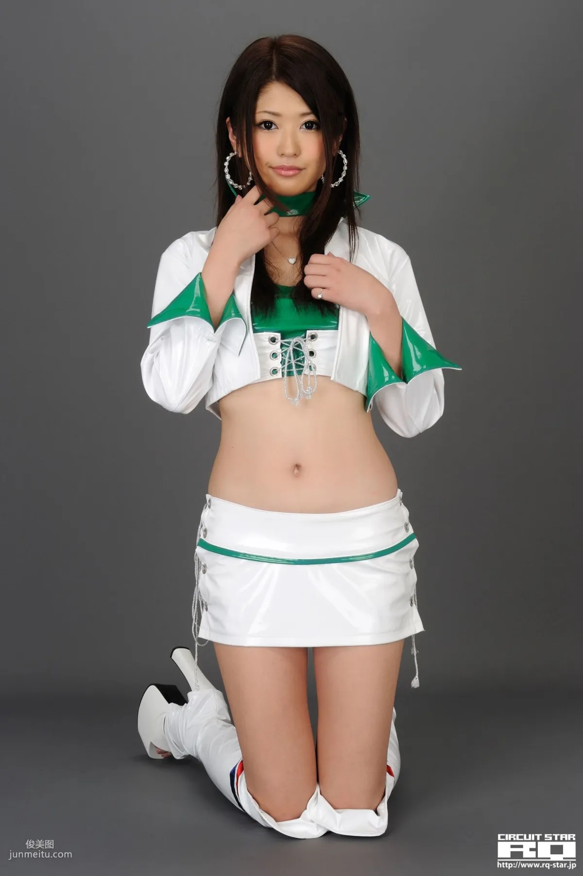 [RQ-STAR] NO.00532 Hitomi Nose 能勢ひとみ Race Queen 寫真集 13