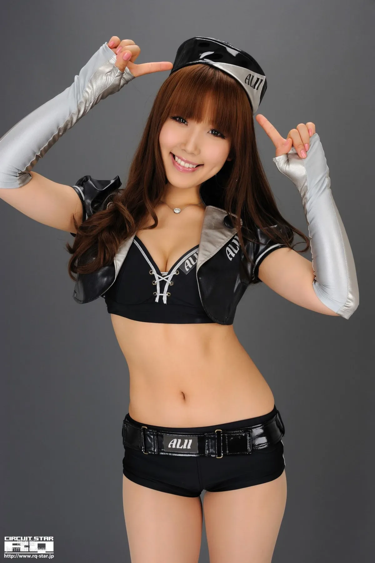 [RQ-STAR] NO.00511 如月久留美/如月くるみ Race Queen 賽車女郎 寫真集 44