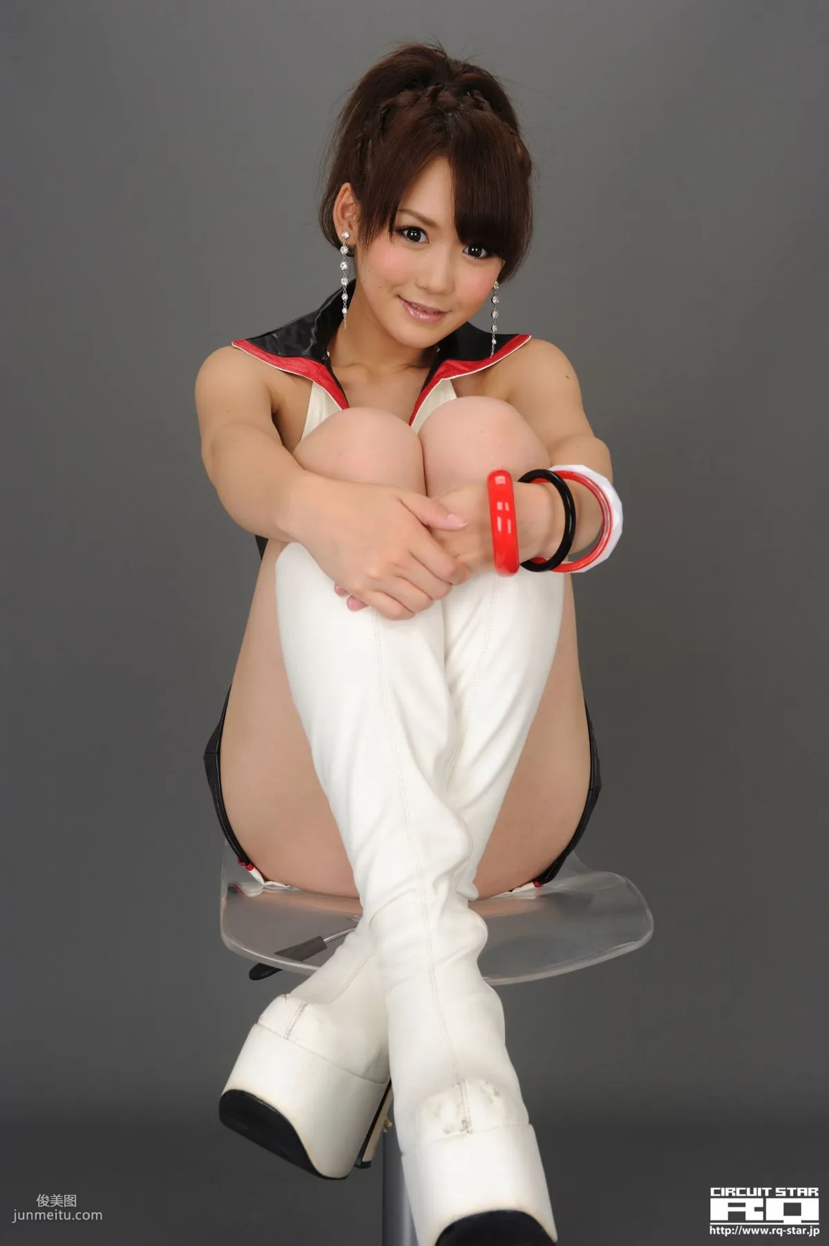 [RQ-STAR] NO.00540 Yumi 優実 Race Queen 寫真集 110
