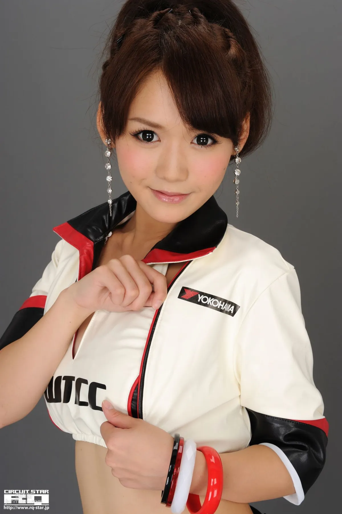 [RQ-STAR] NO.00540 Yumi 優実 Race Queen 寫真集 31