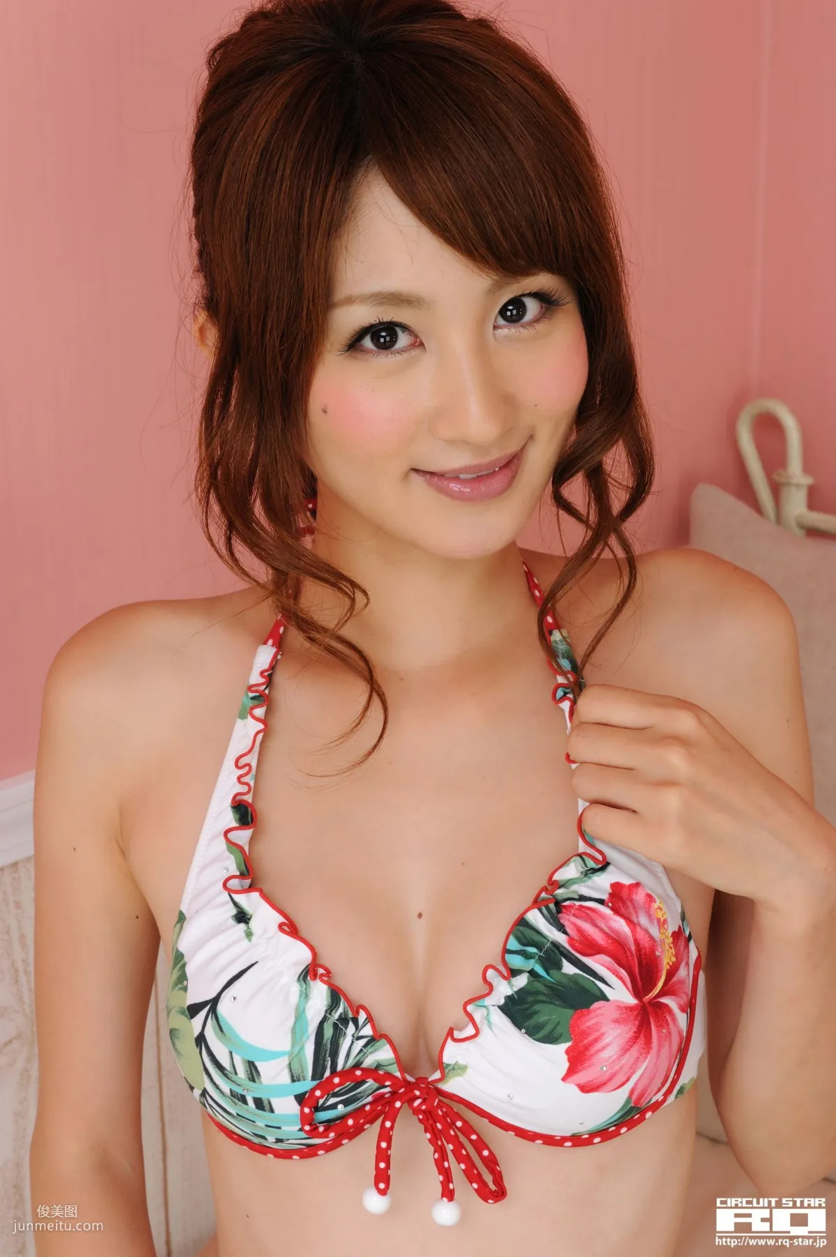 [RQ-STAR] NO.00516 Maasa Maeda 前田真麻 Swim Suits 寫真集 114