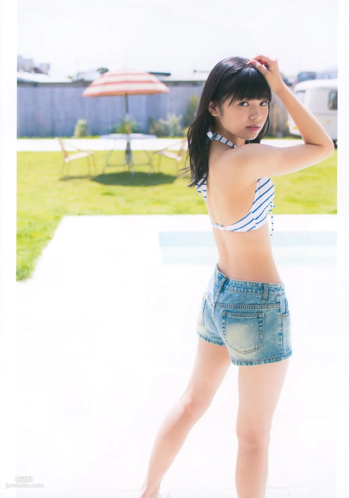 浜浦彩乃《Kobushi Factory 浜浦彩乃》 [PB写真集] 16