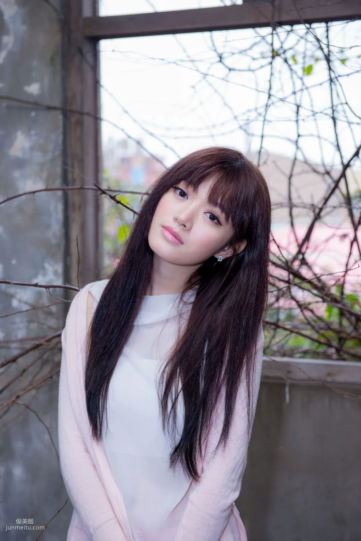 台灣美女林崗怡Didy《粉色少女》寫真集 19