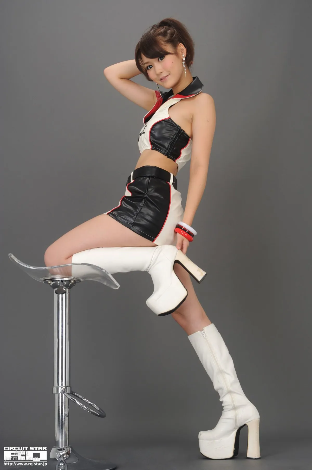 [RQ-STAR] NO.00540 Yumi 優実 Race Queen 寫真集 87