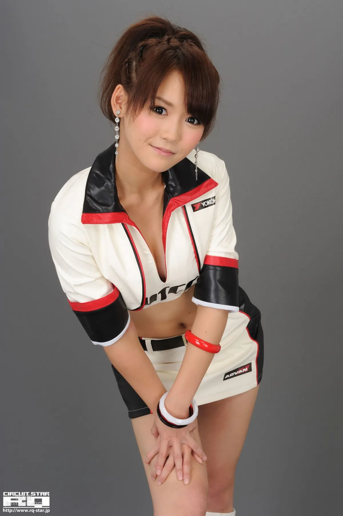 [RQ-STAR] NO.00540 Yumi 優実 Race Queen 寫真集 17