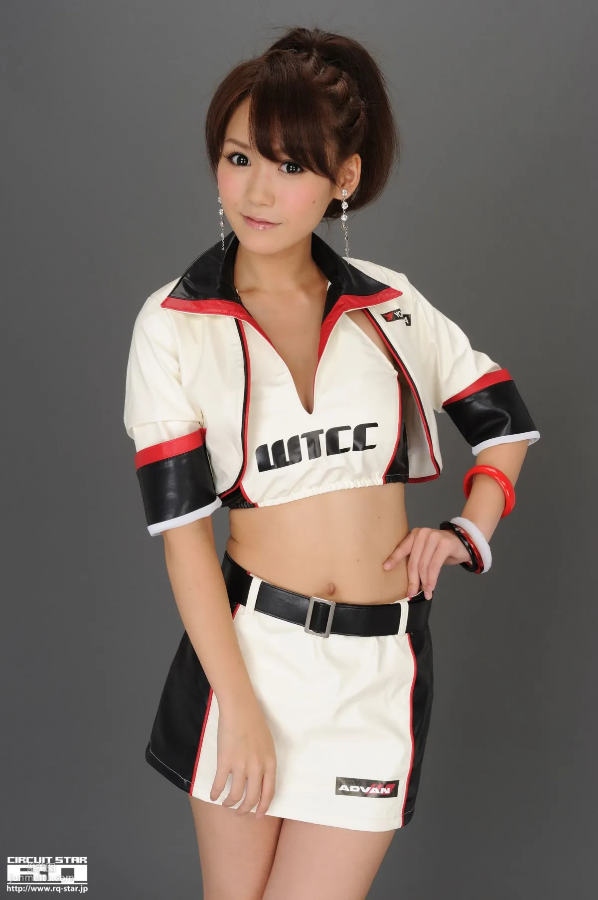 [RQ-STAR] NO.00540 Yumi 優実 Race Queen 寫真集 24