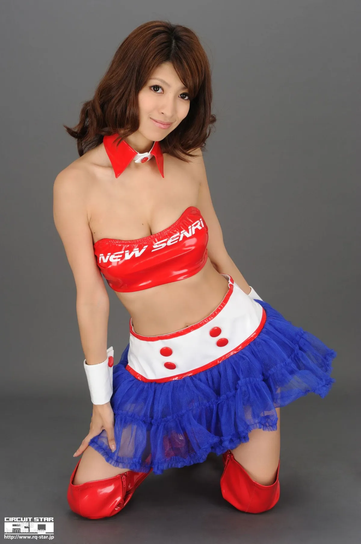 [RQ-STAR] NO.00552 Ako Kurosaki 黒崎あこ Race Queen 寫真集 111