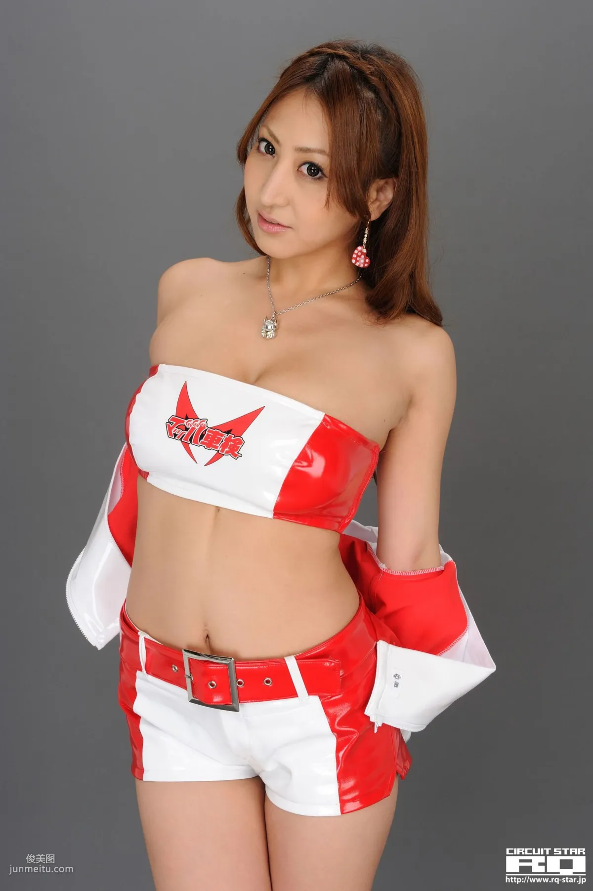 [RQ-STAR] NO.00556 Yuika Anzai 安西結花 Race Queen 寫真集 49