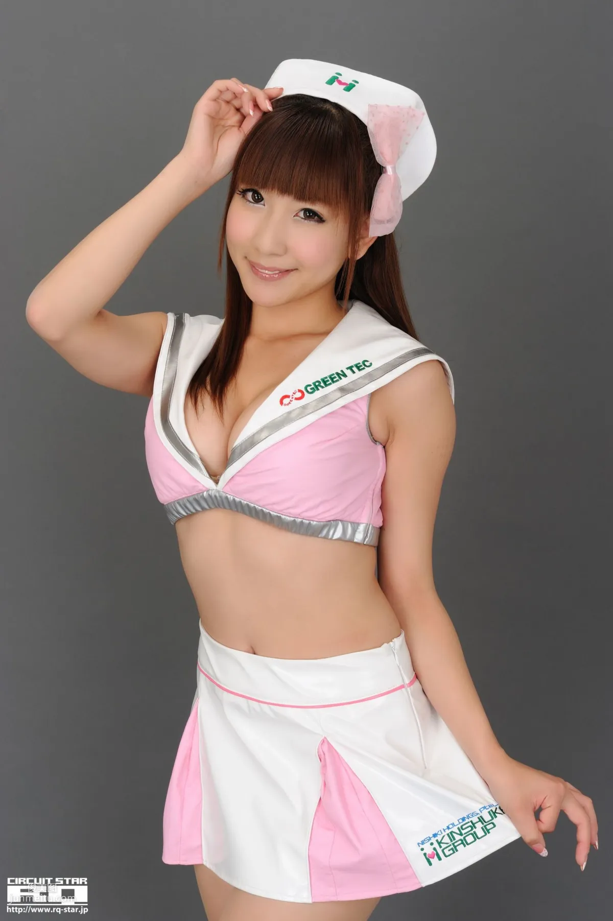 [RQ-STAR] NO.00580 Chihiro Akiha 秋葉ちひろ Race Queen 寫真集 20