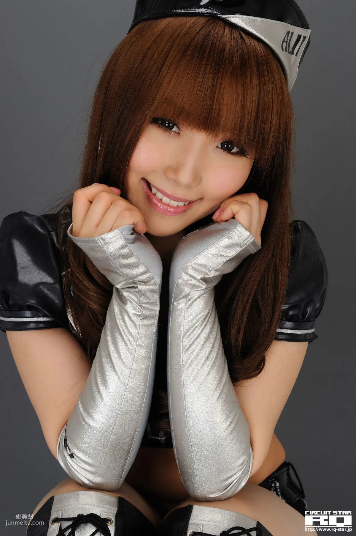 [RQ-STAR] NO.00511 如月久留美/如月くるみ Race Queen 賽車女郎 寫真集 85