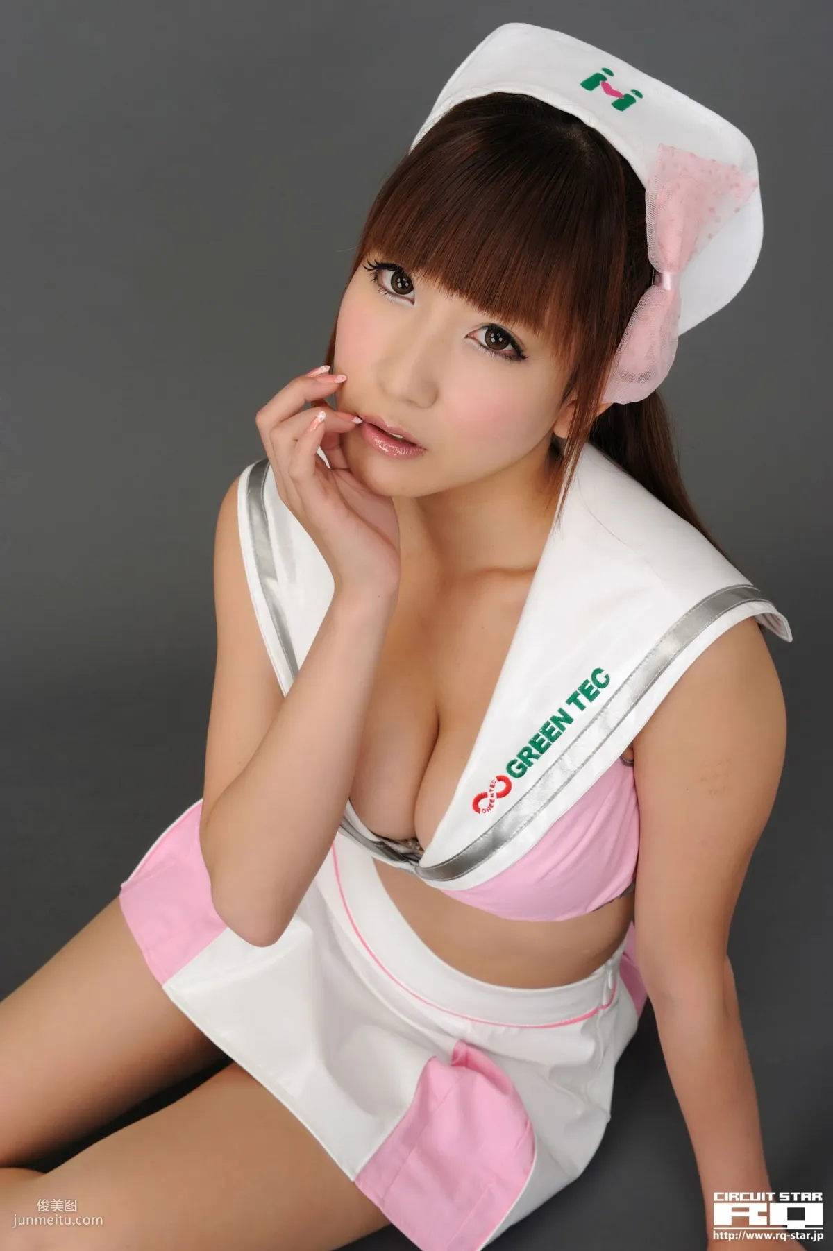 [RQ-STAR] NO.00580 Chihiro Akiha 秋葉ちひろ Race Queen 寫真集 37
