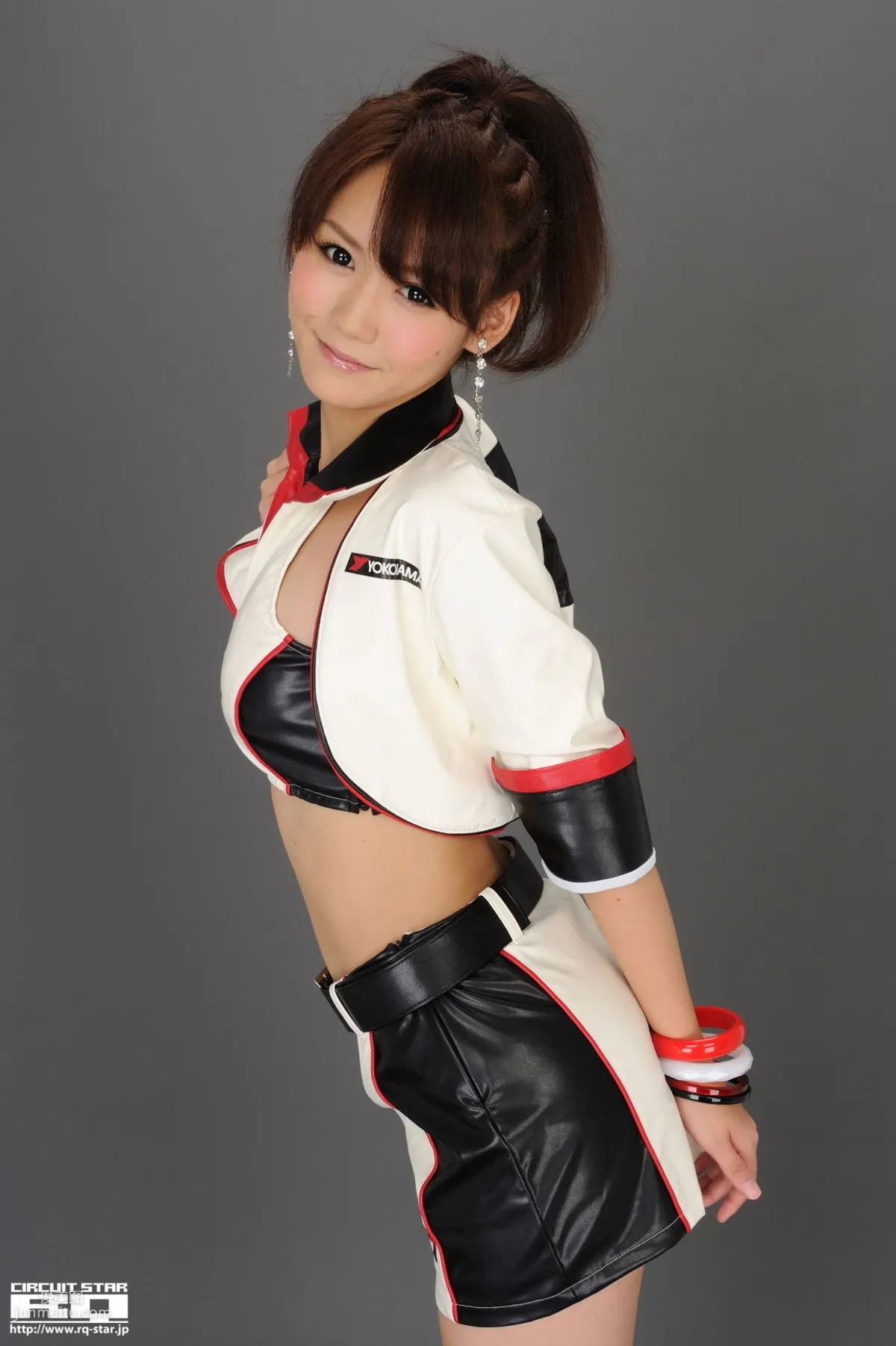 [RQ-STAR] NO.00540 Yumi 優実 Race Queen 寫真集 26