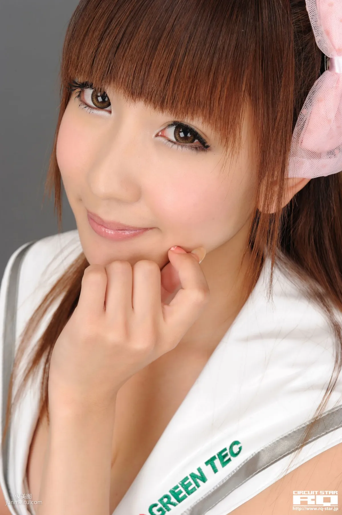[RQ-STAR] NO.00580 Chihiro Akiha 秋葉ちひろ Race Queen 寫真集 100