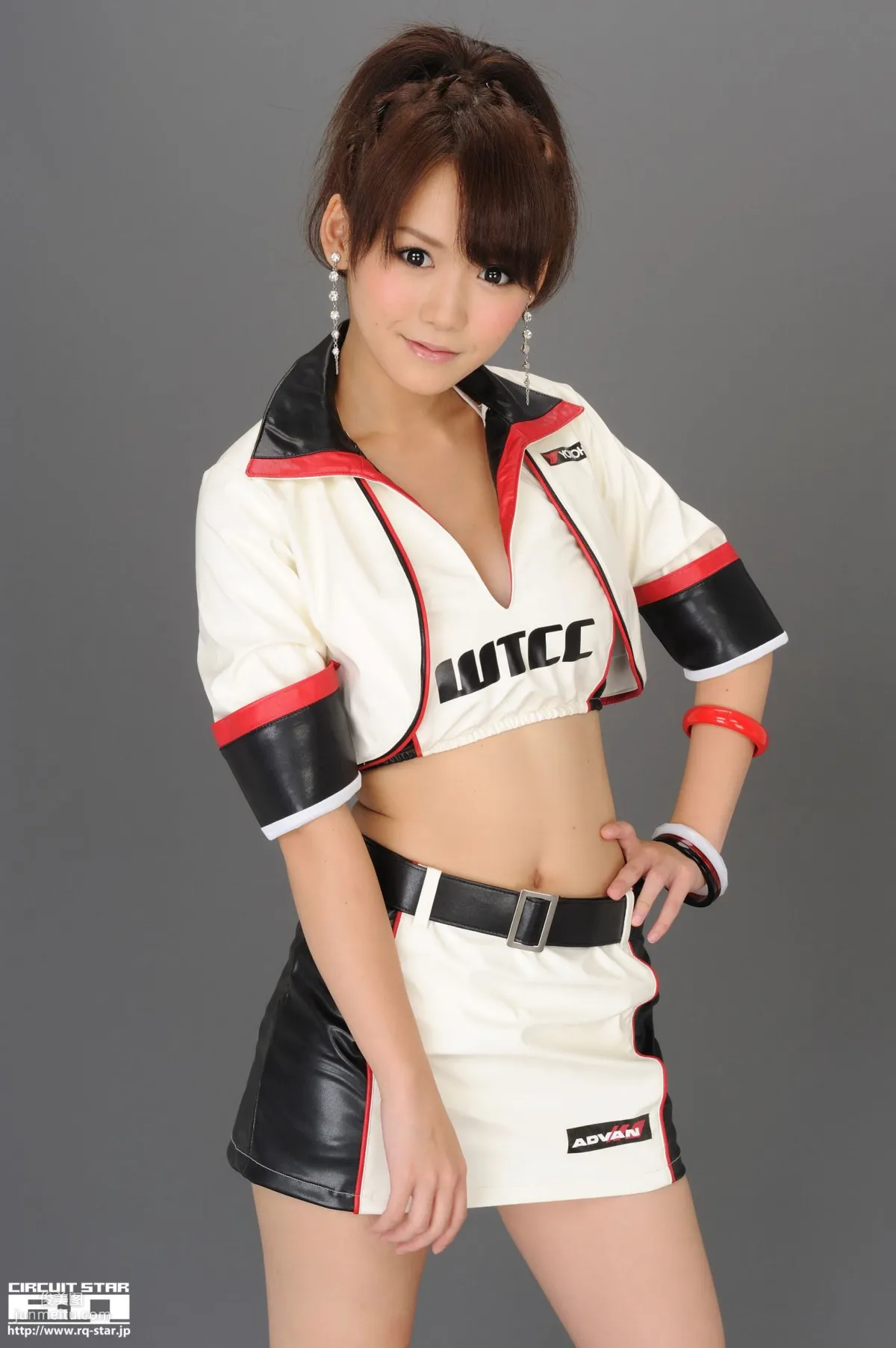 [RQ-STAR] NO.00540 Yumi 優実 Race Queen 寫真集 20