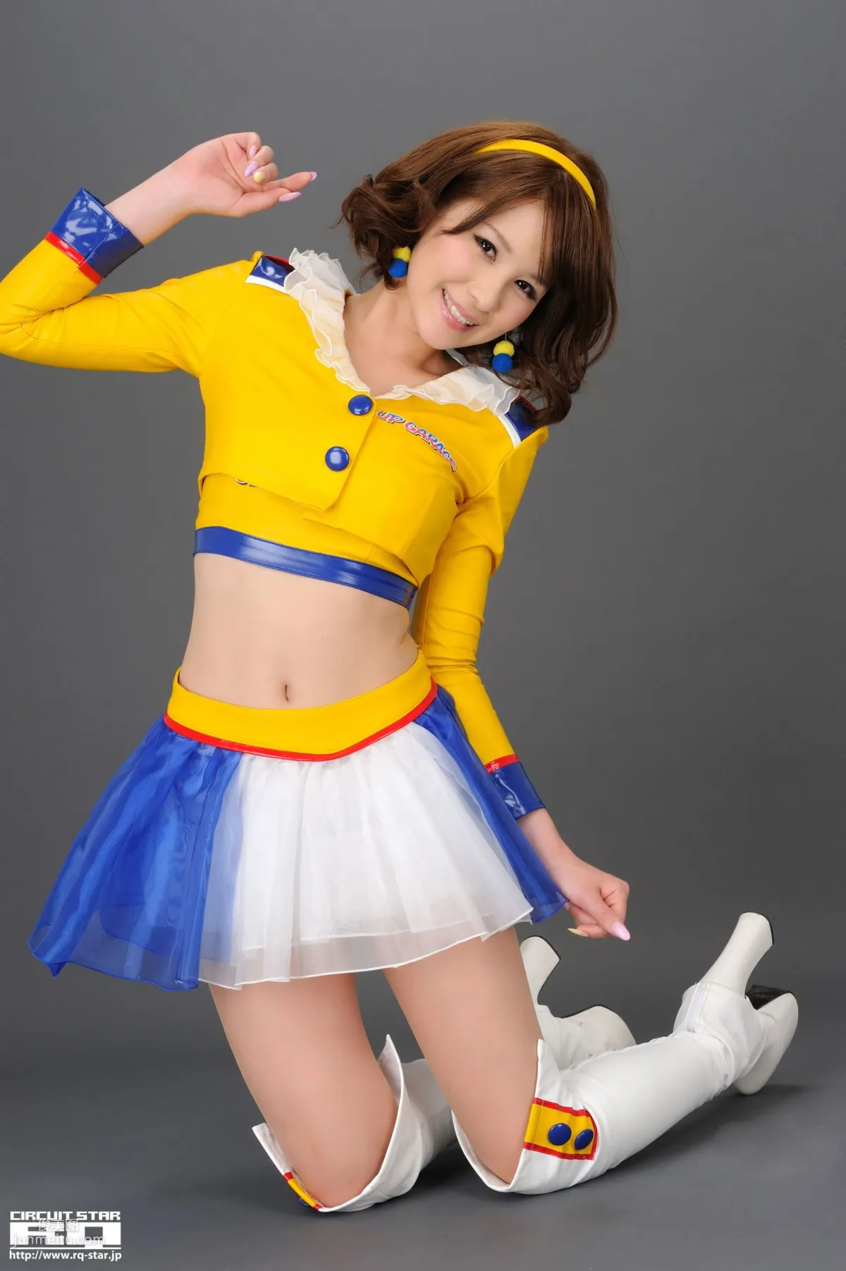 [RQ-STAR] NO.00510 立花サキ Race Queen賽車女郎系列 寫真集 47