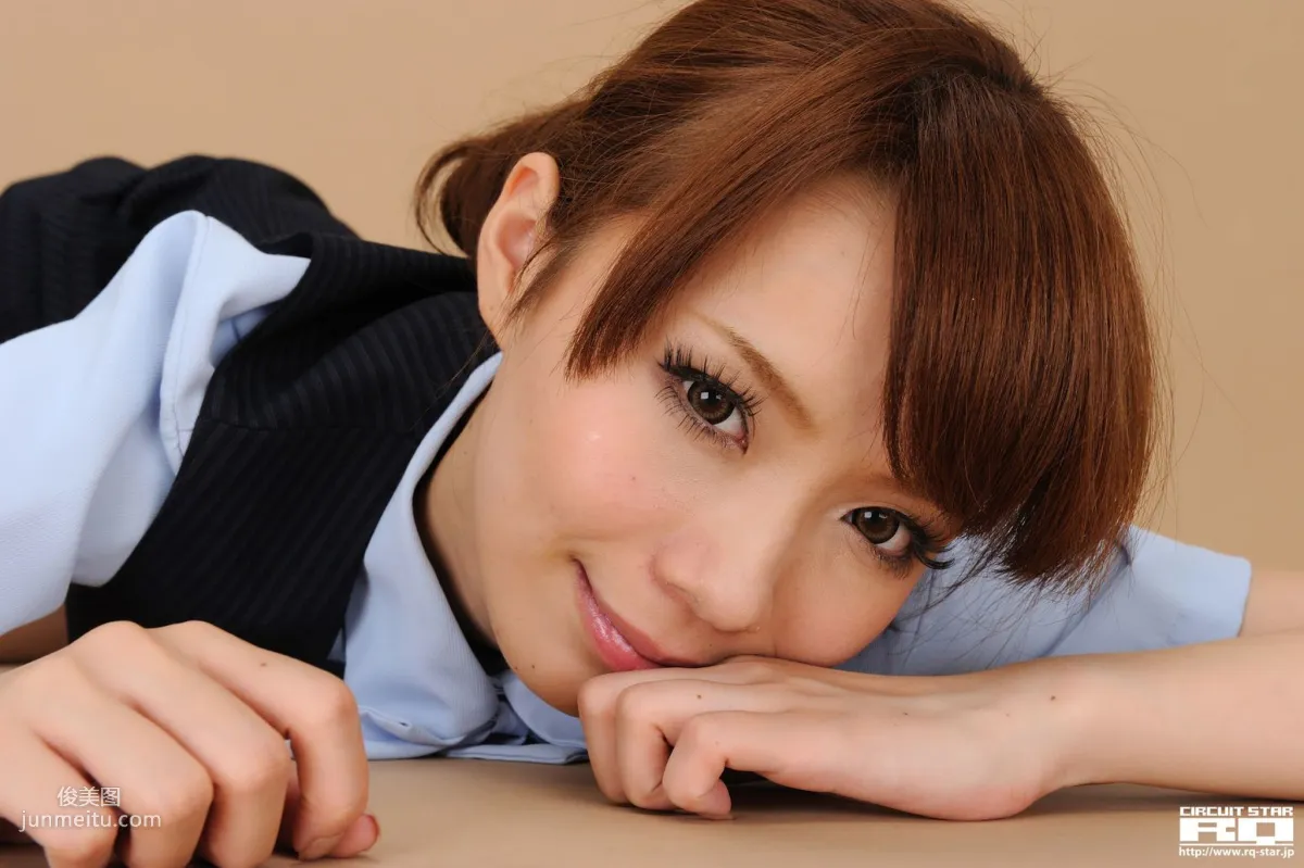 [RQ-STAR] NO.00524 Ari Takada 高田亜鈴 Office Lady 寫真集 96