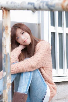 廖挺伶/Kila晶晶《牛仔美腿系列圖片》寫真合集