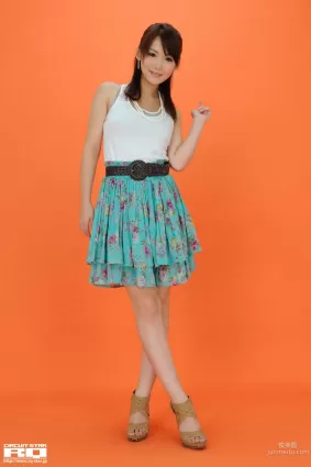 [RQ-STAR] NO.00534 Yumi 優実 Private Dress 寫真集