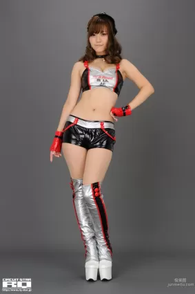 [RQ-STAR] NO.00539 Mina Momohara 桃原美奈 Race Queen 賽車女郎 寫真集