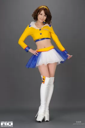 [RQ-STAR] NO.00510 立花サキ Race Queen賽車女郎系列 寫真集
